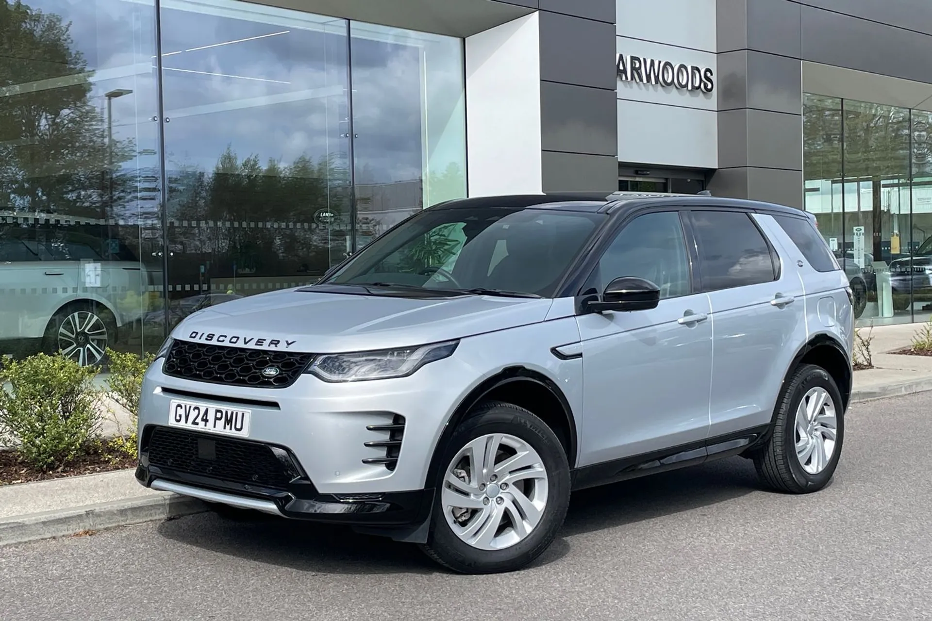LAND ROVER DISCOVERY SPORT thumbnail image number 12