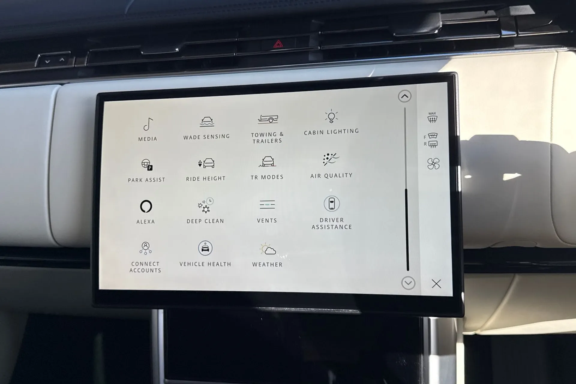 LAND ROVER RANGE ROVER thumbnail image number 71