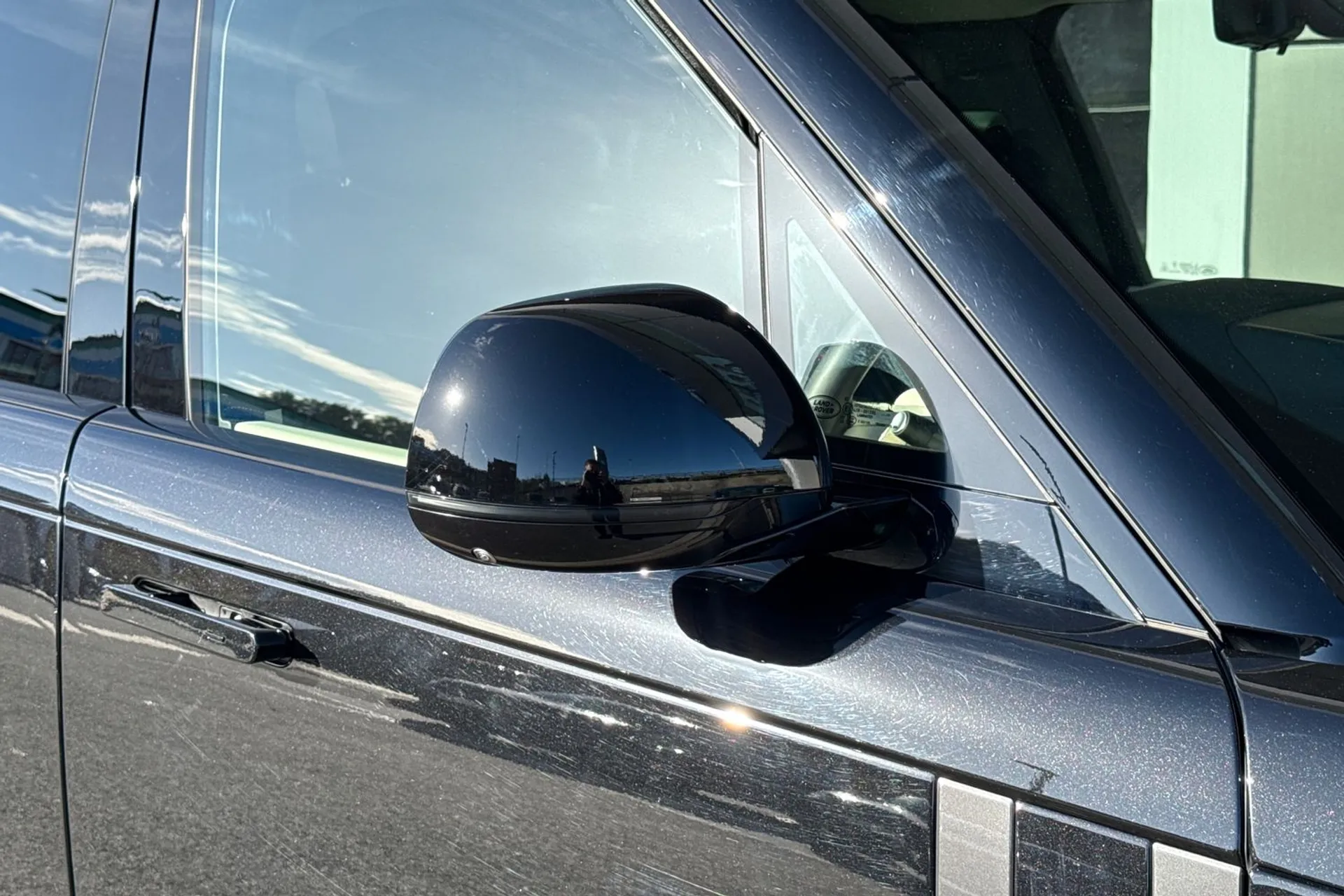 LAND ROVER RANGE ROVER thumbnail image number 43