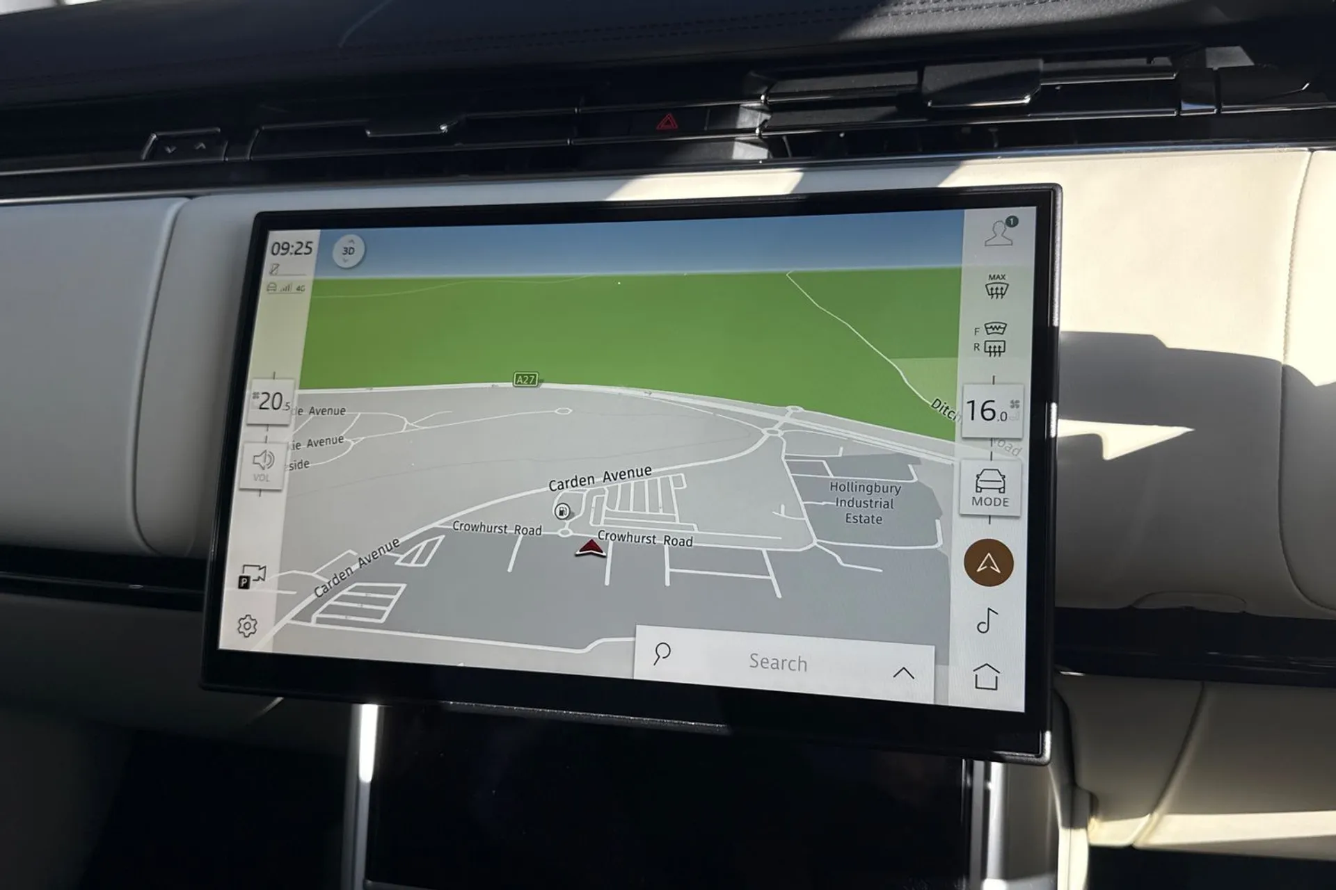 LAND ROVER RANGE ROVER thumbnail image number 5