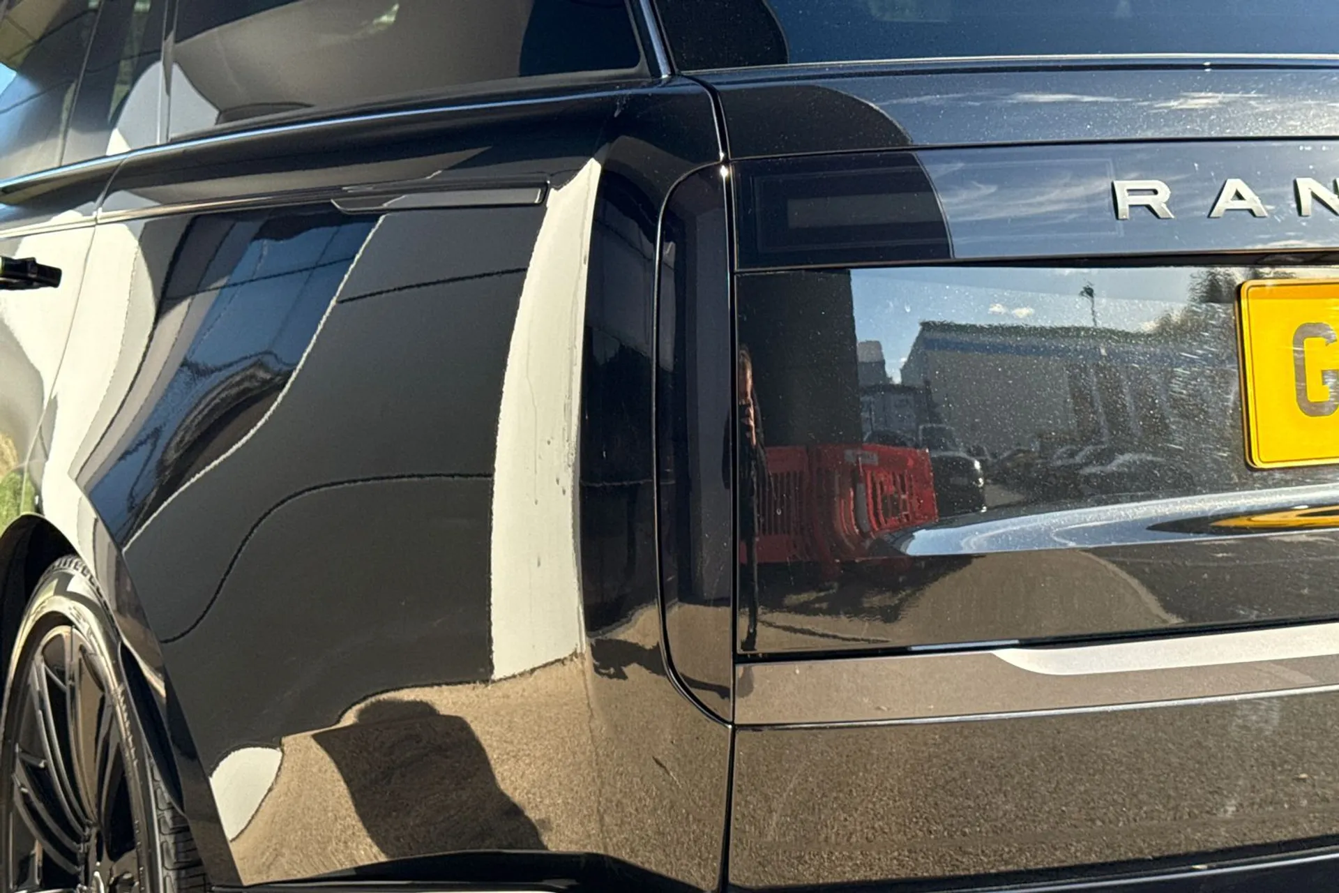 LAND ROVER RANGE ROVER thumbnail image number 50