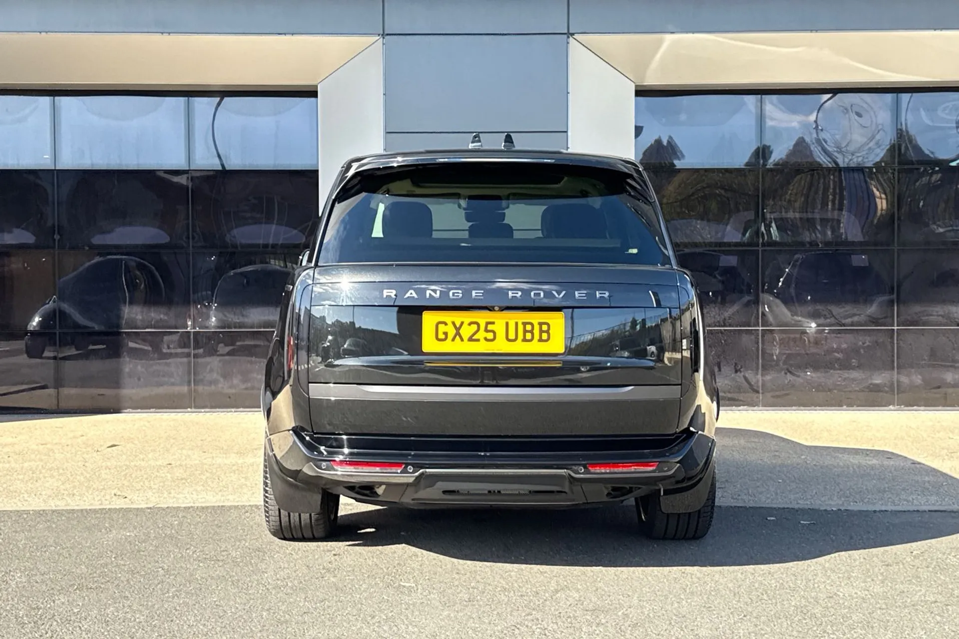 LAND ROVER RANGE ROVER thumbnail image number 7