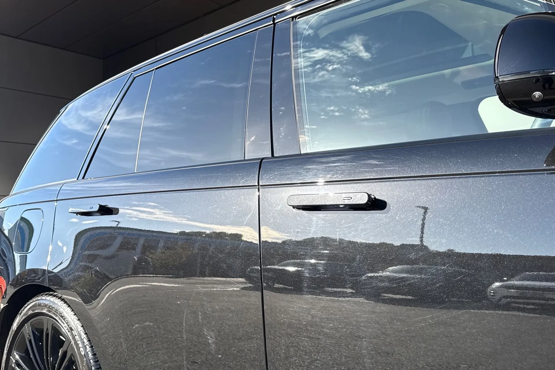 LAND ROVER RANGE ROVER thumbnail image number 39