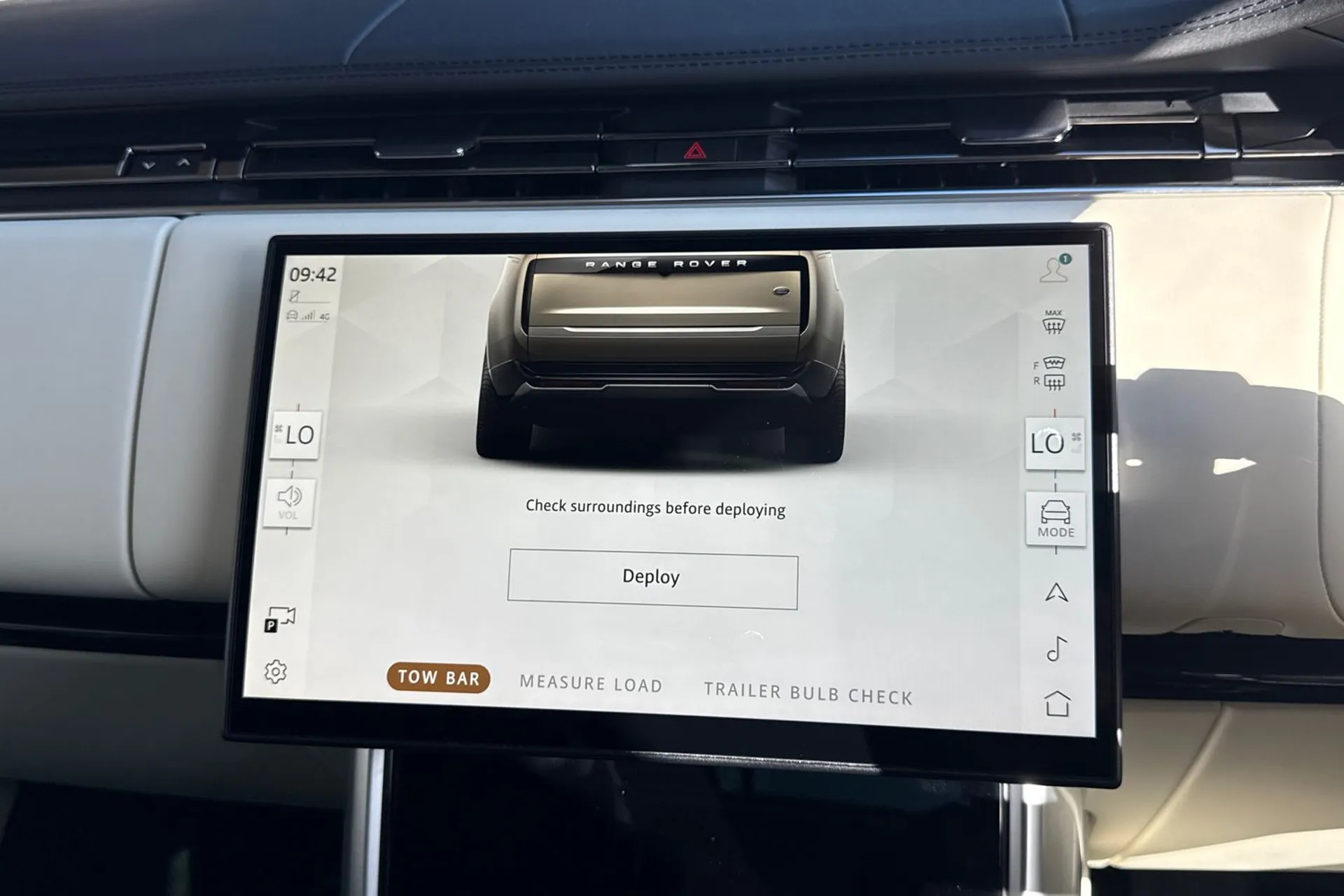 LAND ROVER RANGE ROVER thumbnail image number 52