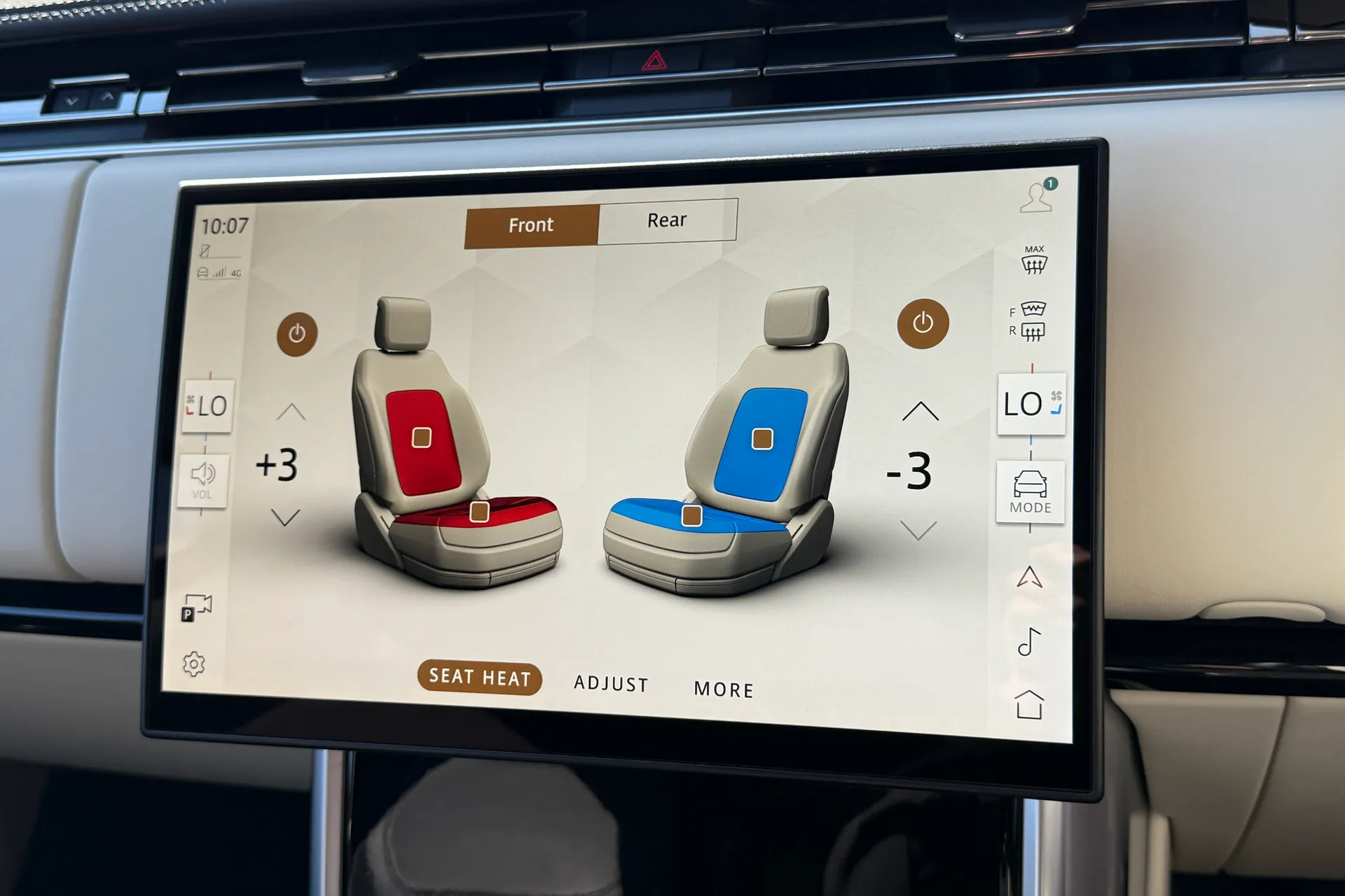 LAND ROVER RANGE ROVER thumbnail image number 18