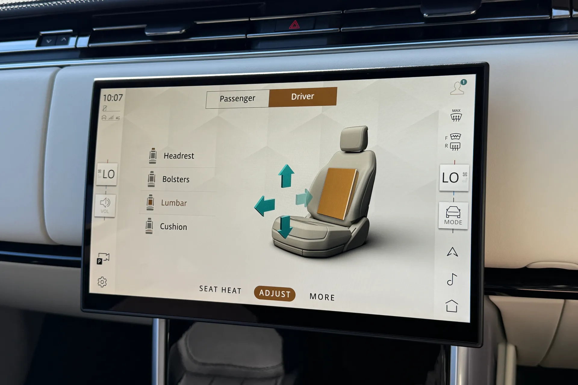 LAND ROVER RANGE ROVER thumbnail image number 19