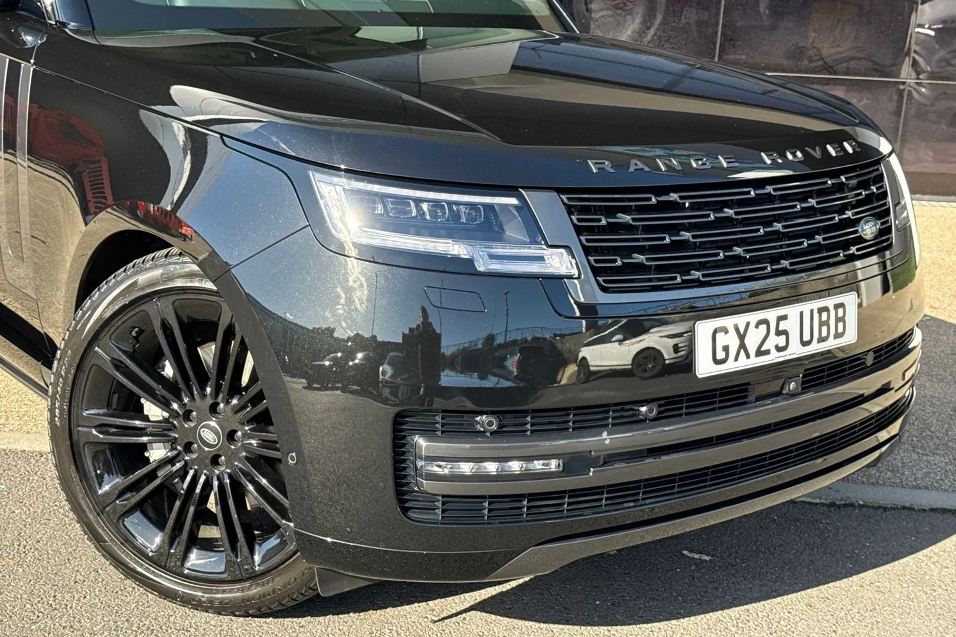 LAND ROVER RANGE ROVER thumbnail image number 26