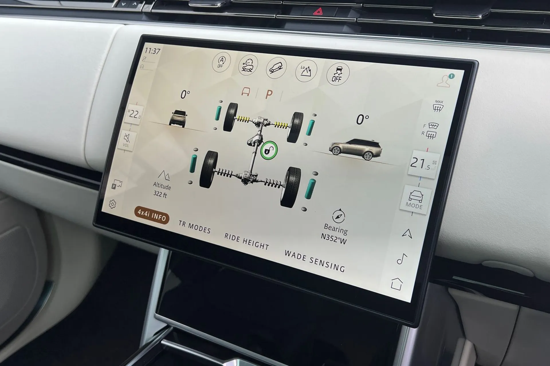 LAND ROVER RANGE ROVER thumbnail image number 73