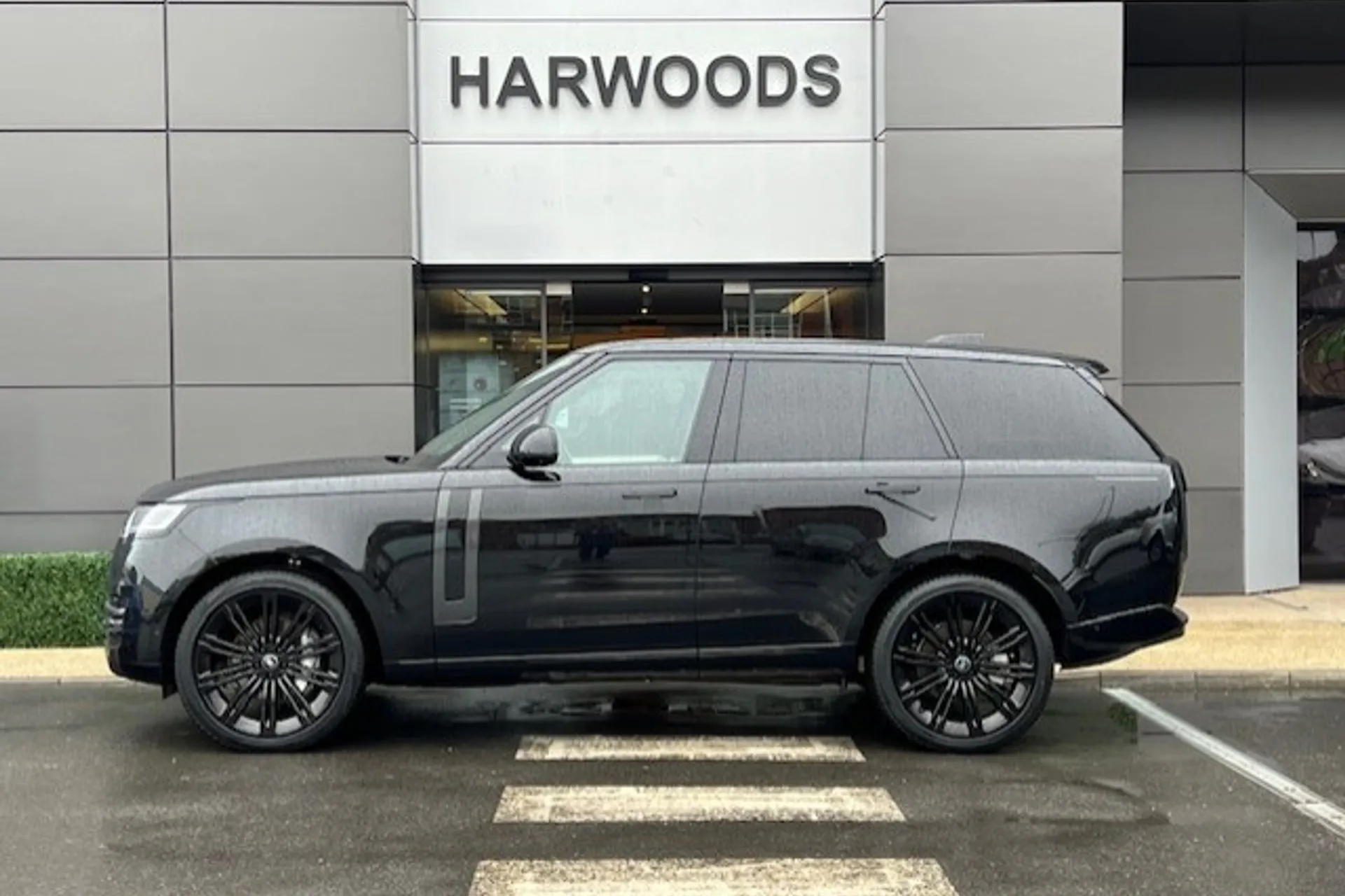 LAND ROVER RANGE ROVER thumbnail image number 11