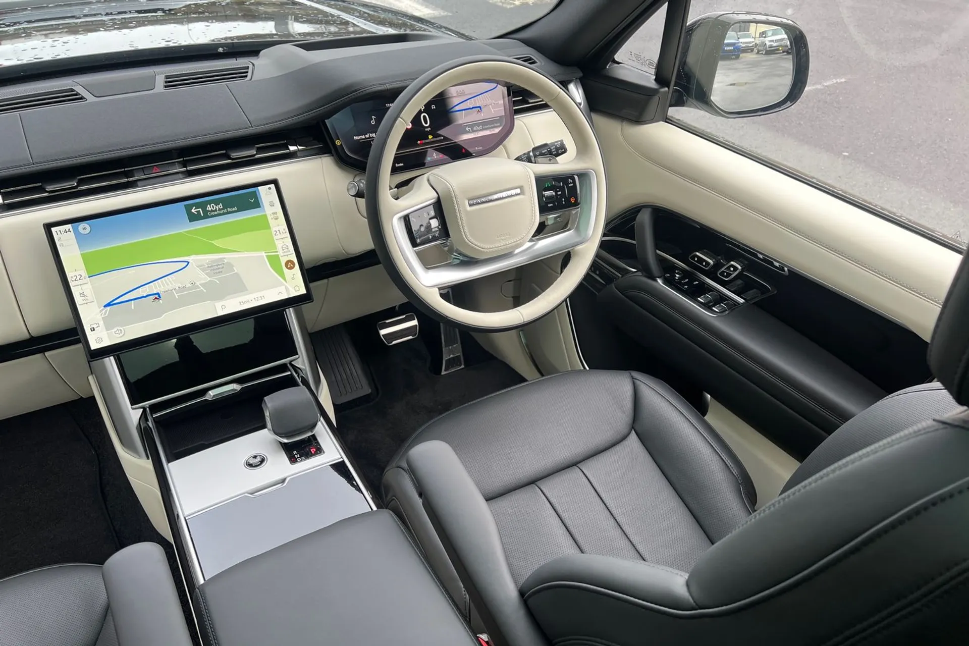 LAND ROVER RANGE ROVER thumbnail image number 54