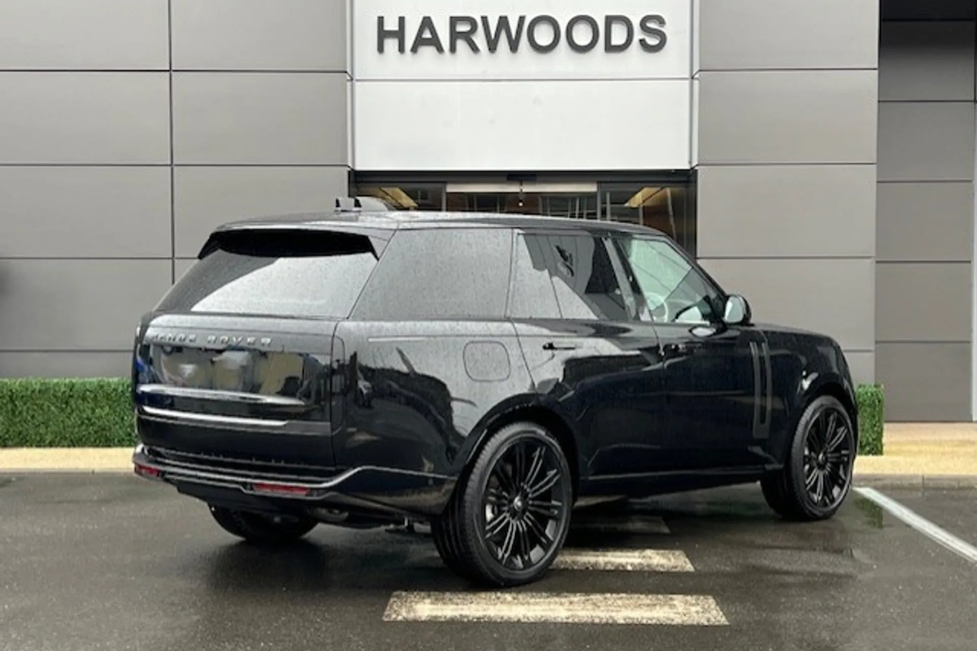 LAND ROVER RANGE ROVER thumbnail image number 7