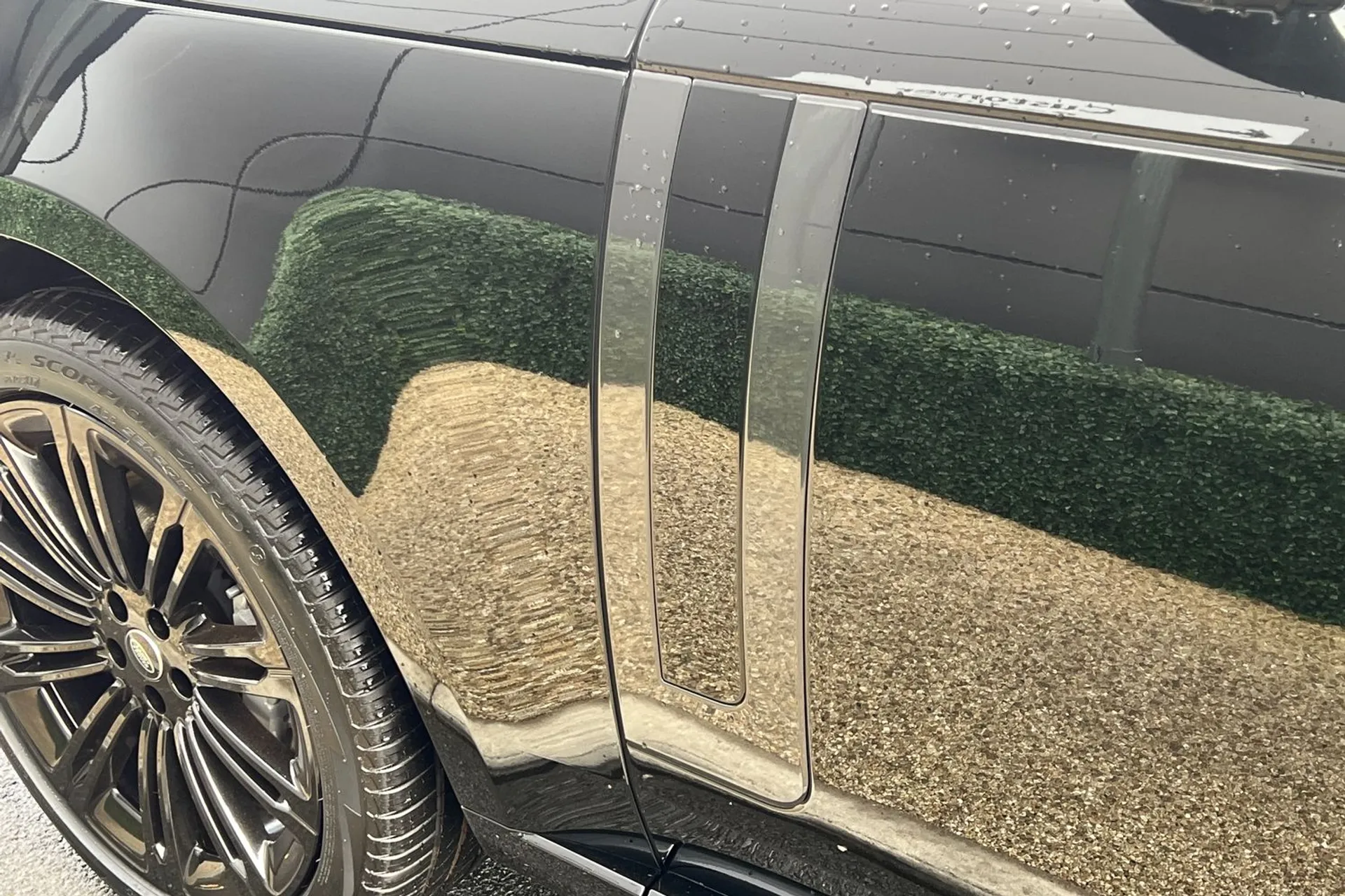 LAND ROVER RANGE ROVER thumbnail image number 75