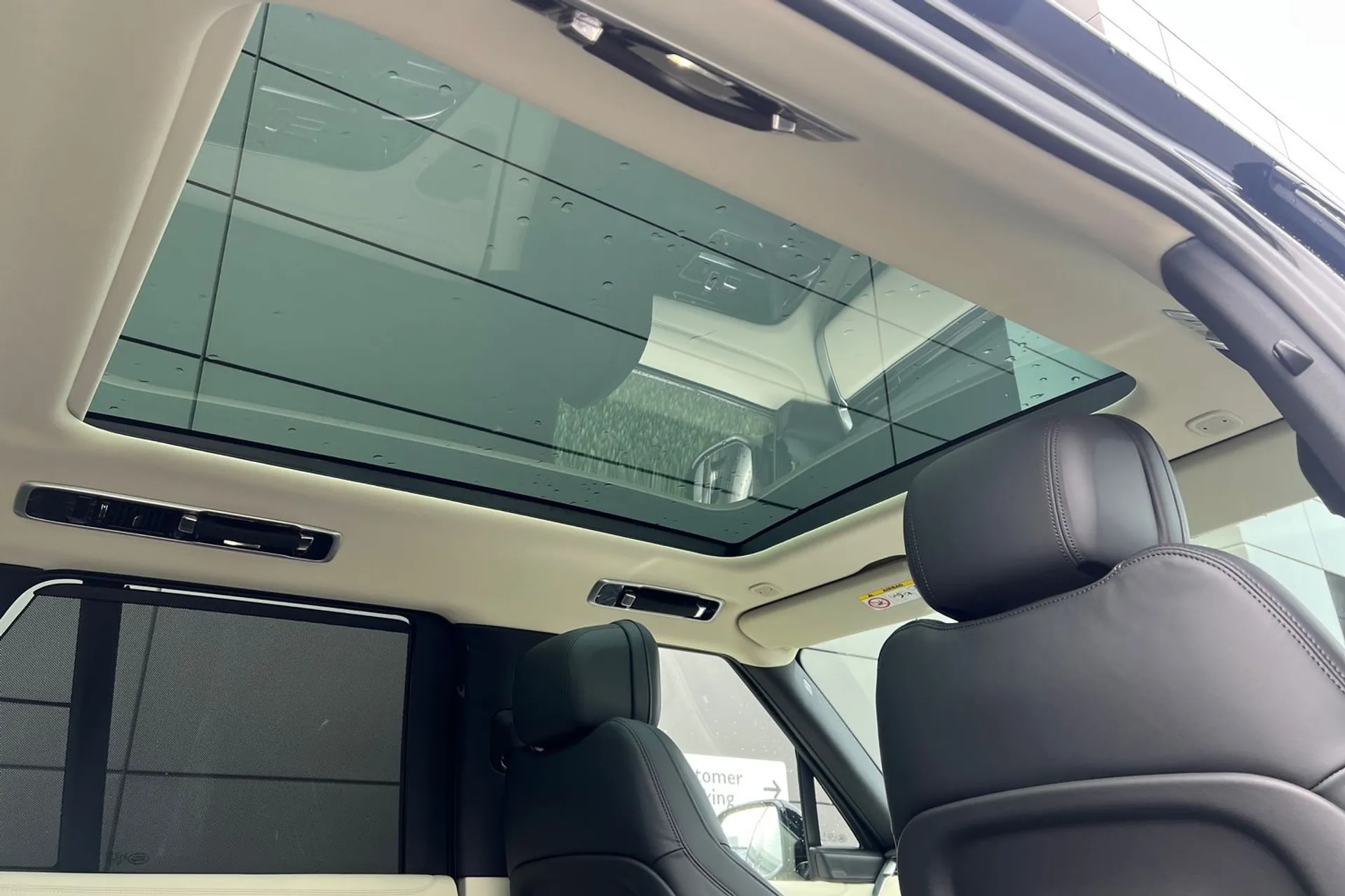 LAND ROVER RANGE ROVER thumbnail image number 6