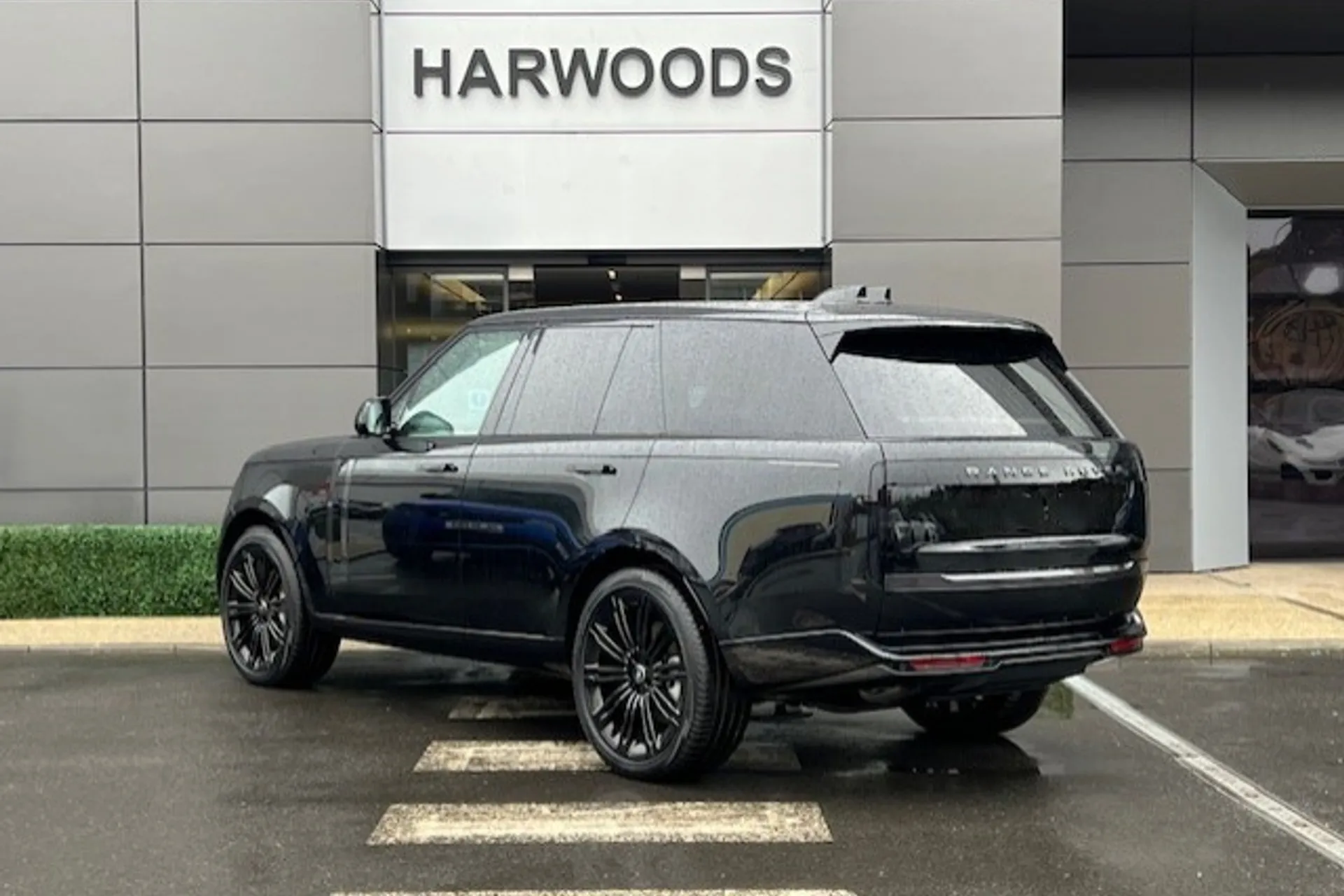 LAND ROVER RANGE ROVER thumbnail image number 10