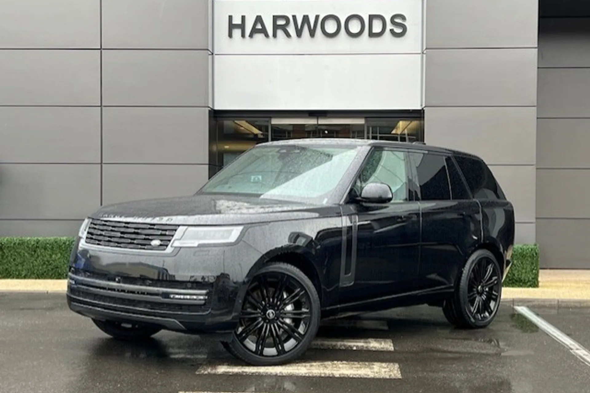 LAND ROVER RANGE ROVER thumbnail image number 22