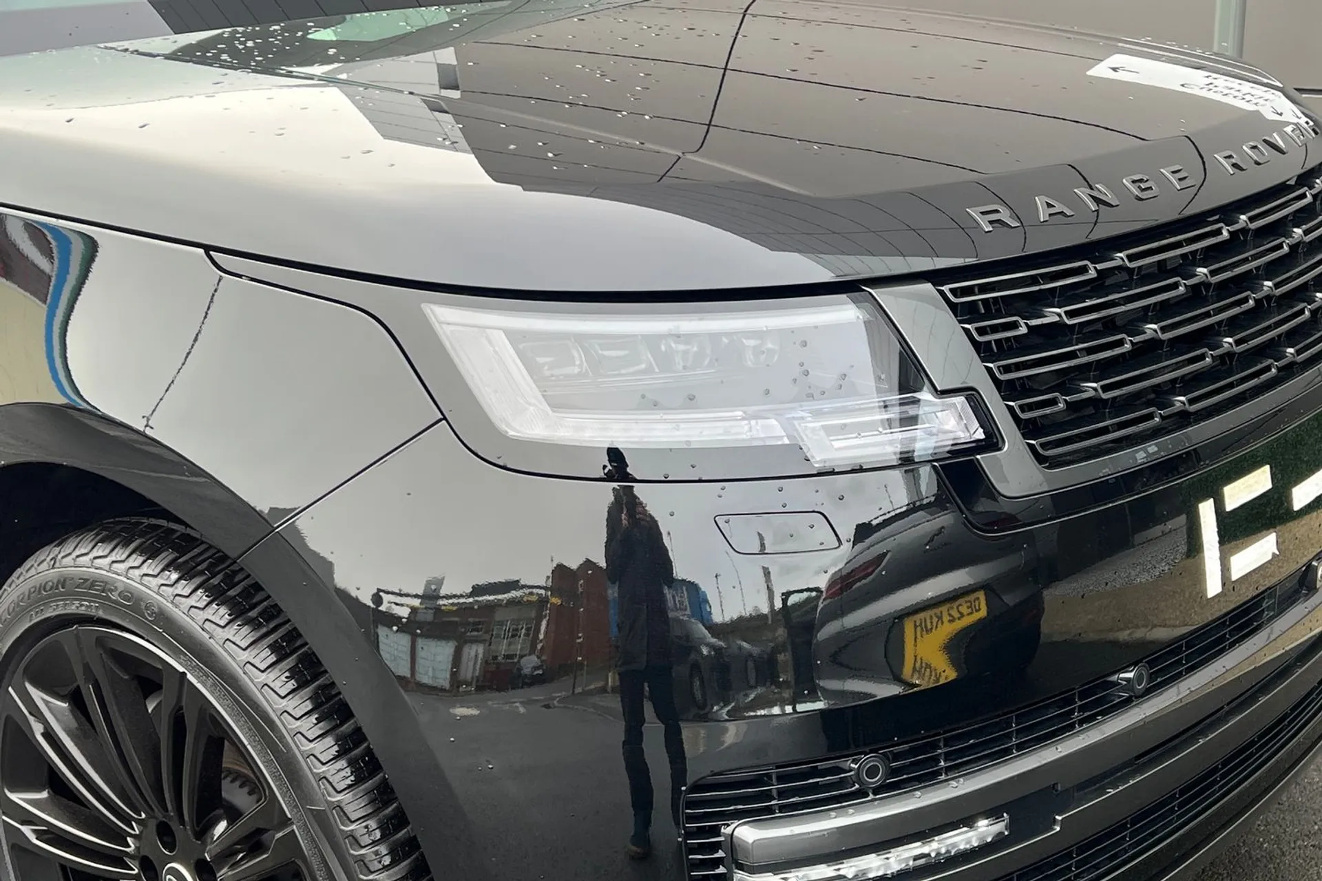 LAND ROVER RANGE ROVER thumbnail image number 77