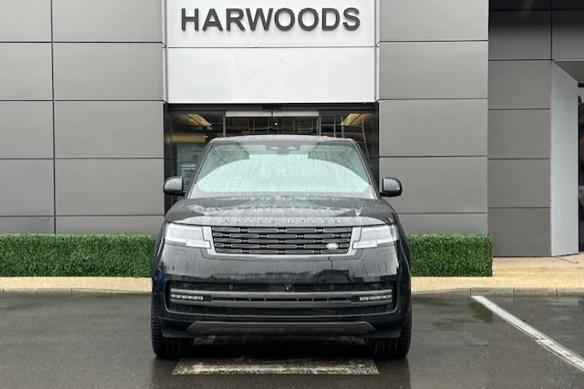 LAND ROVER RANGE ROVER thumbnail image number 23