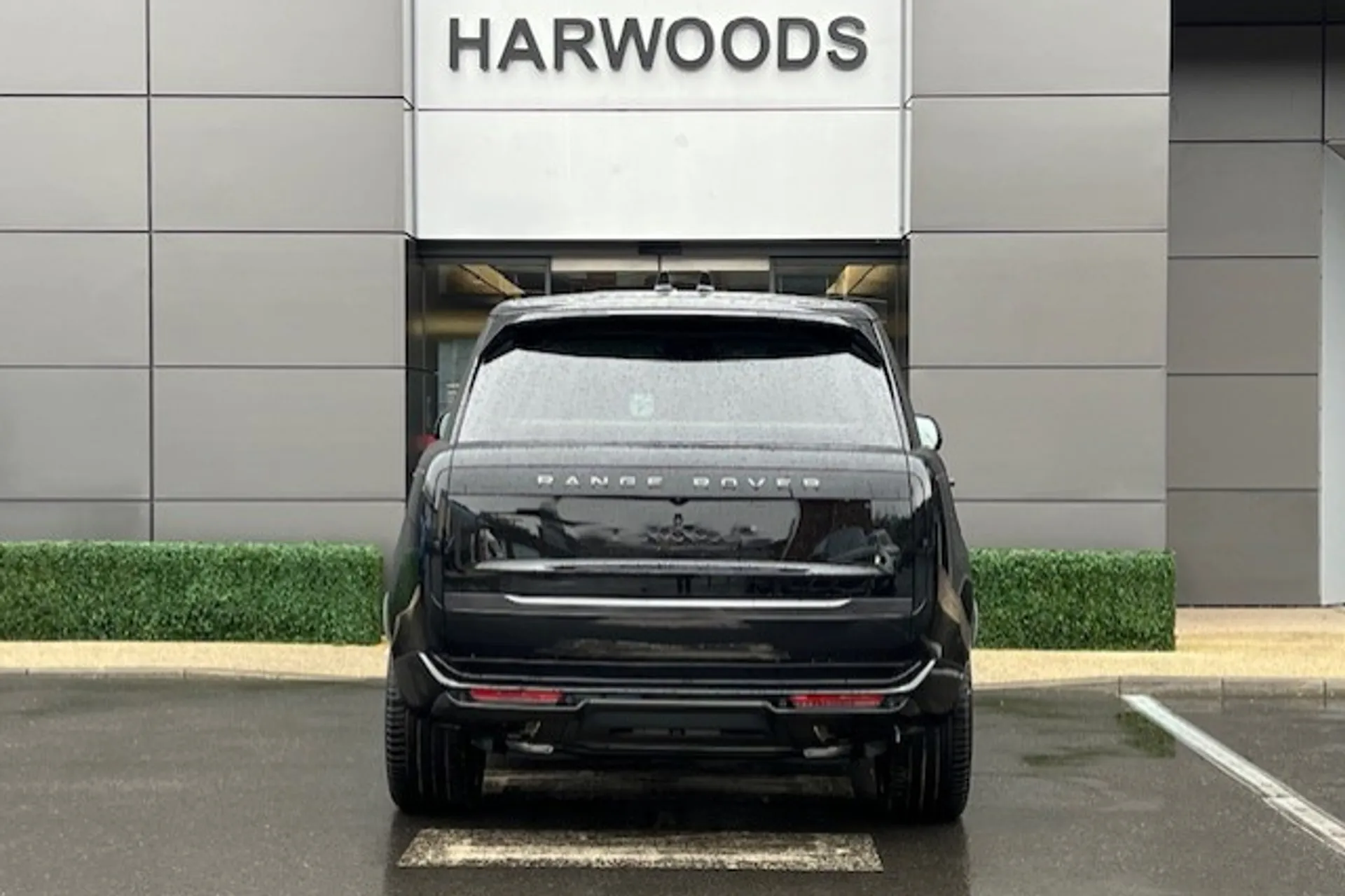 LAND ROVER RANGE ROVER thumbnail image number 8
