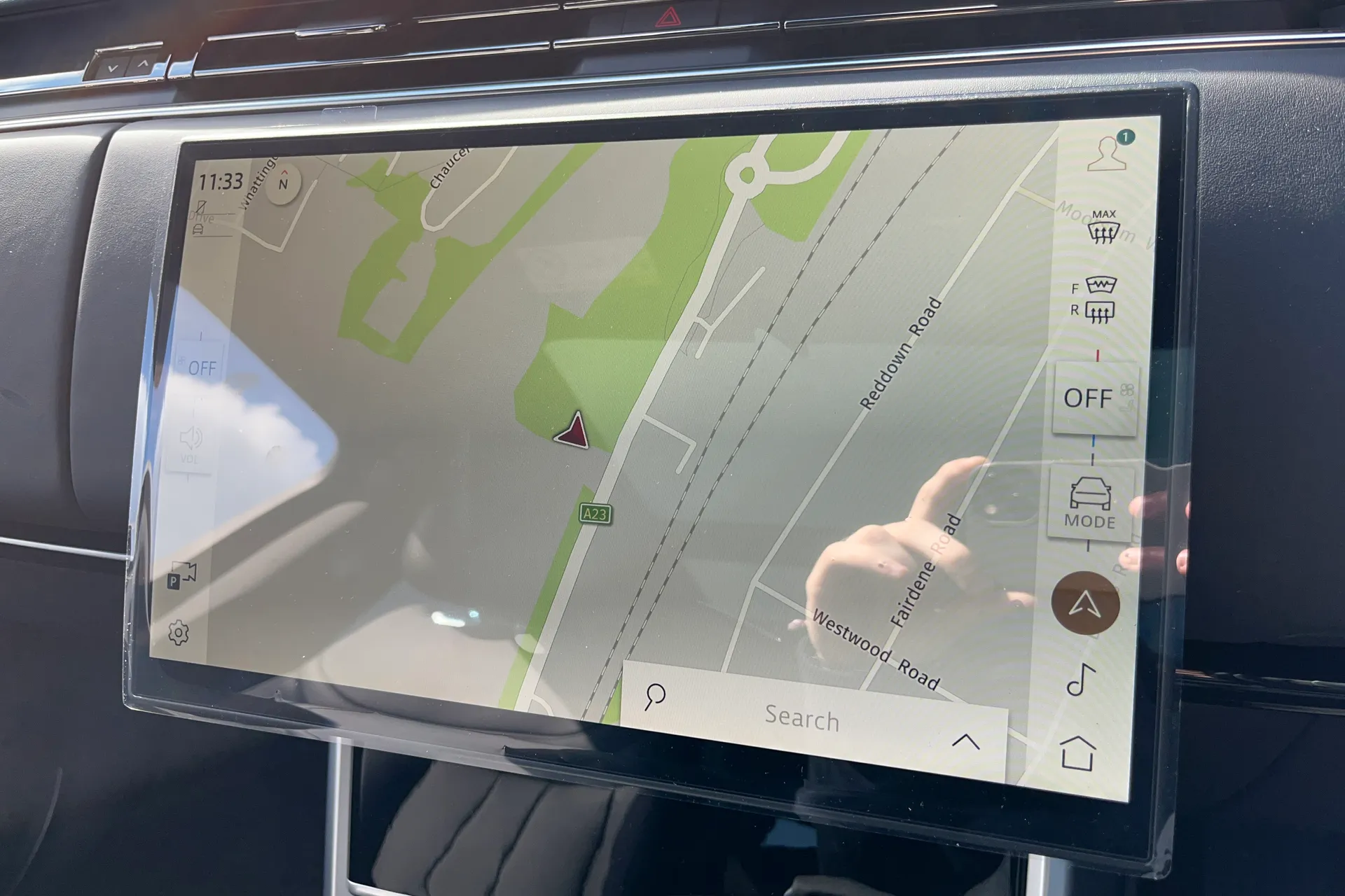 LAND ROVER RANGE ROVER thumbnail image number 5