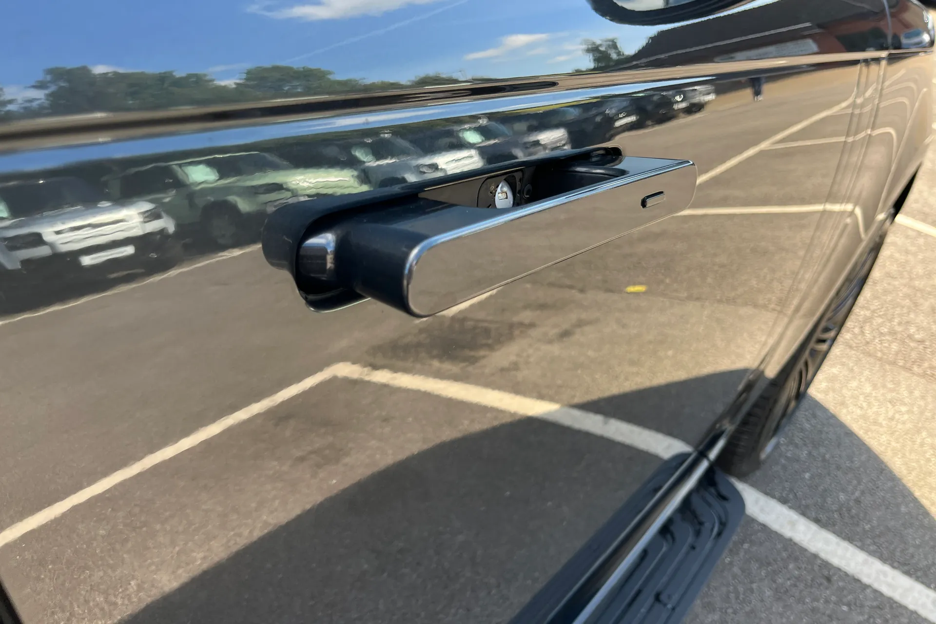 LAND ROVER RANGE ROVER thumbnail image number 24