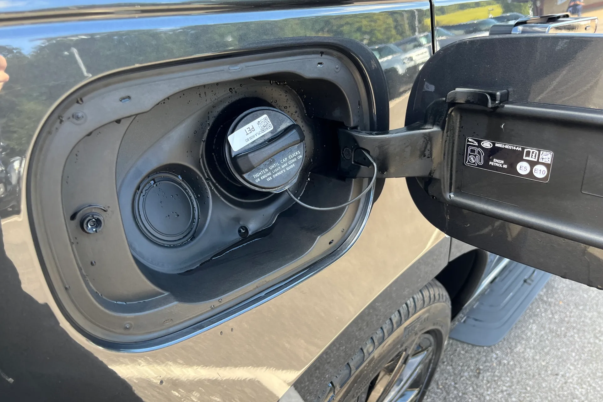 LAND ROVER RANGE ROVER thumbnail image number 26