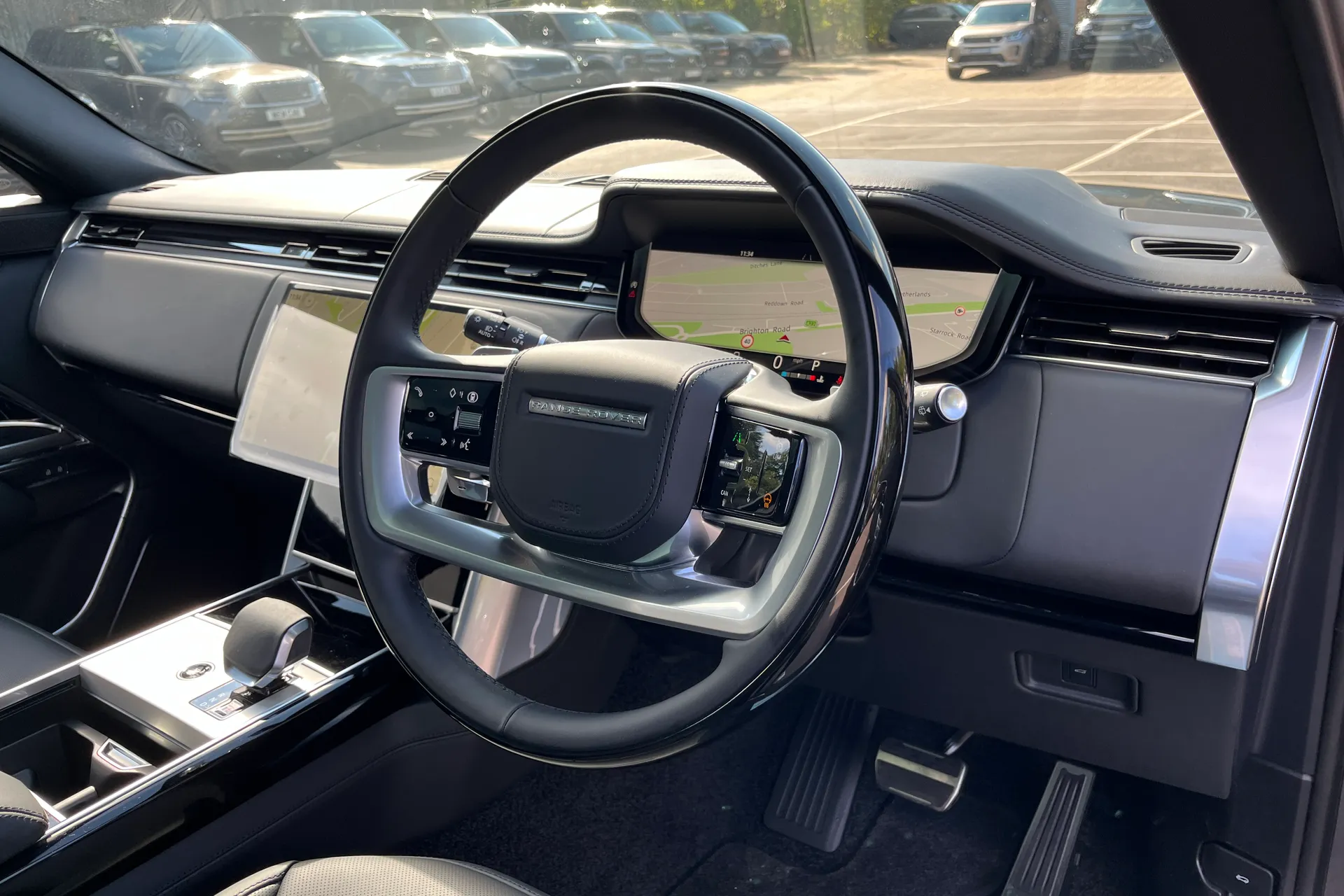 LAND ROVER RANGE ROVER thumbnail image number 16