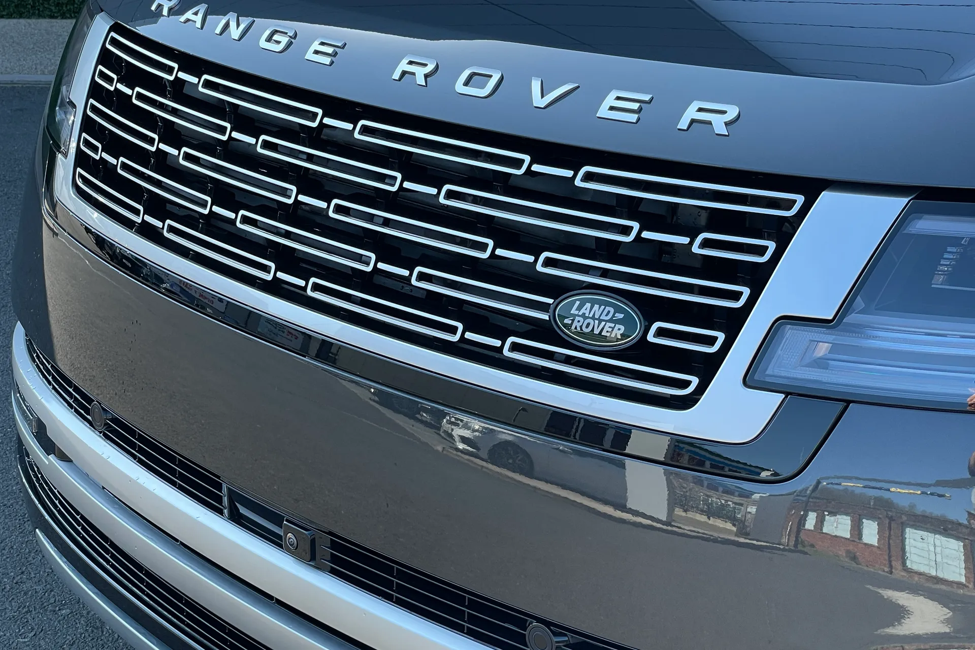 LAND ROVER RANGE ROVER thumbnail image number 70