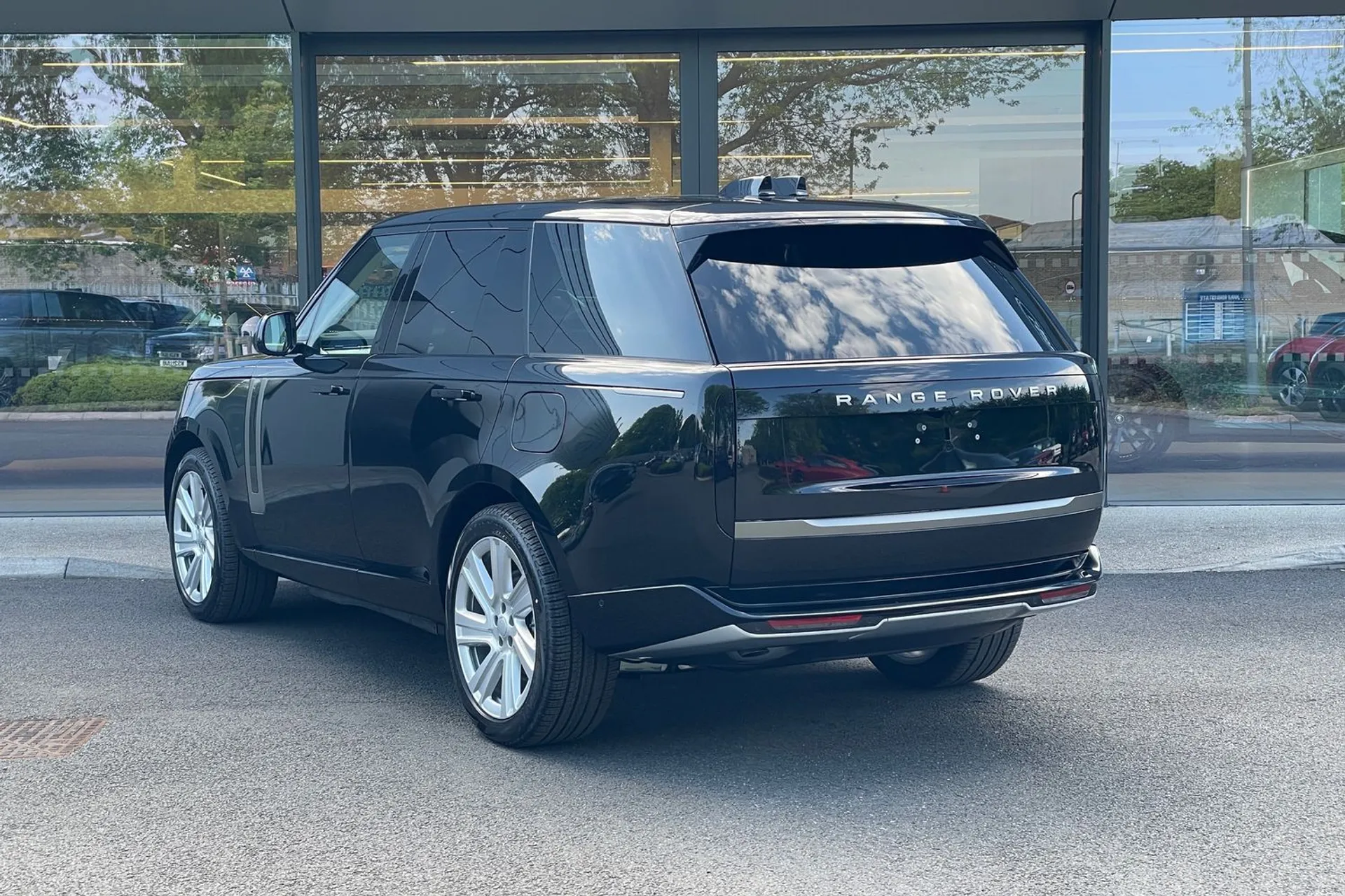 LAND ROVER RANGE ROVER thumbnail image number 62