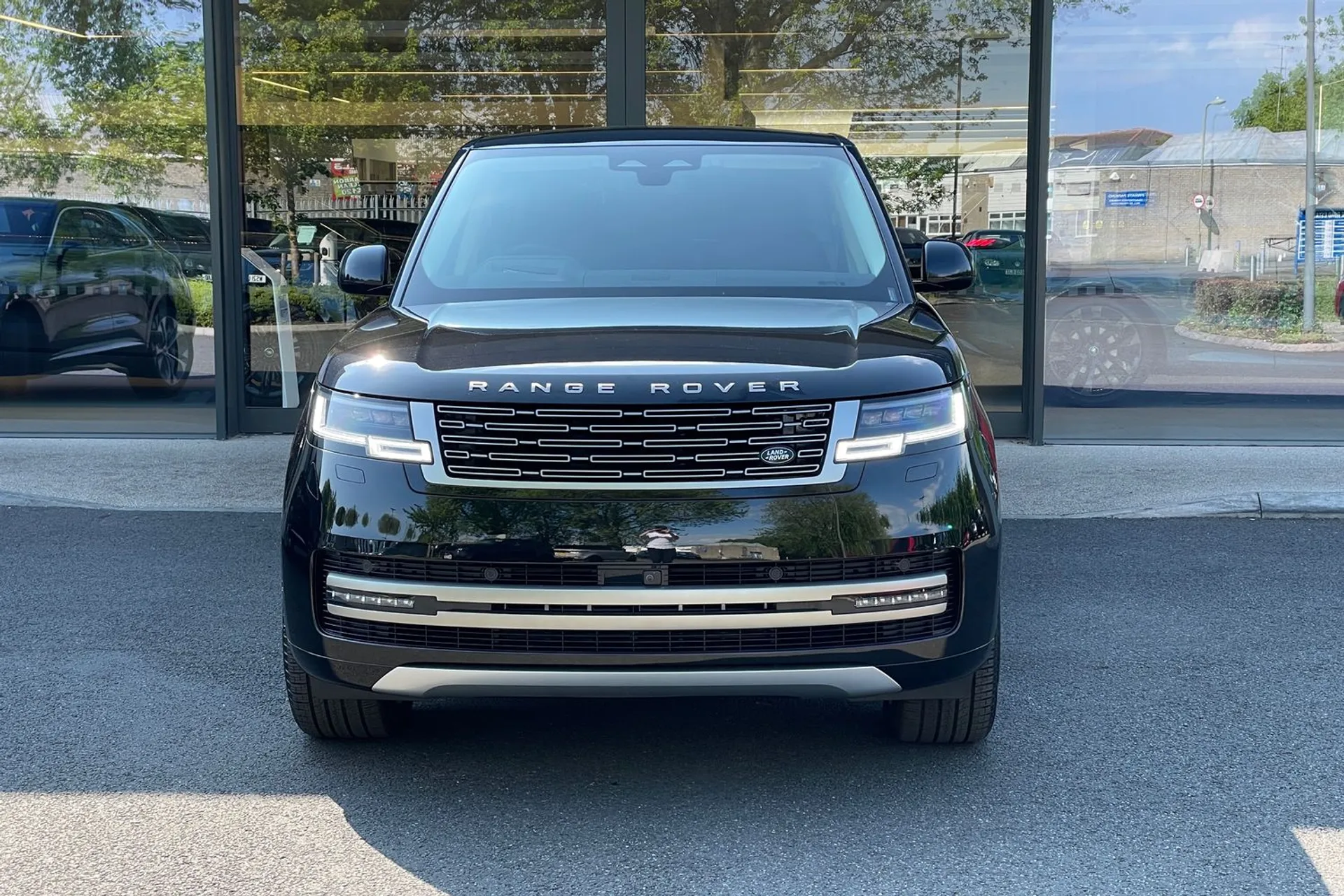 LAND ROVER RANGE ROVER thumbnail image number 6