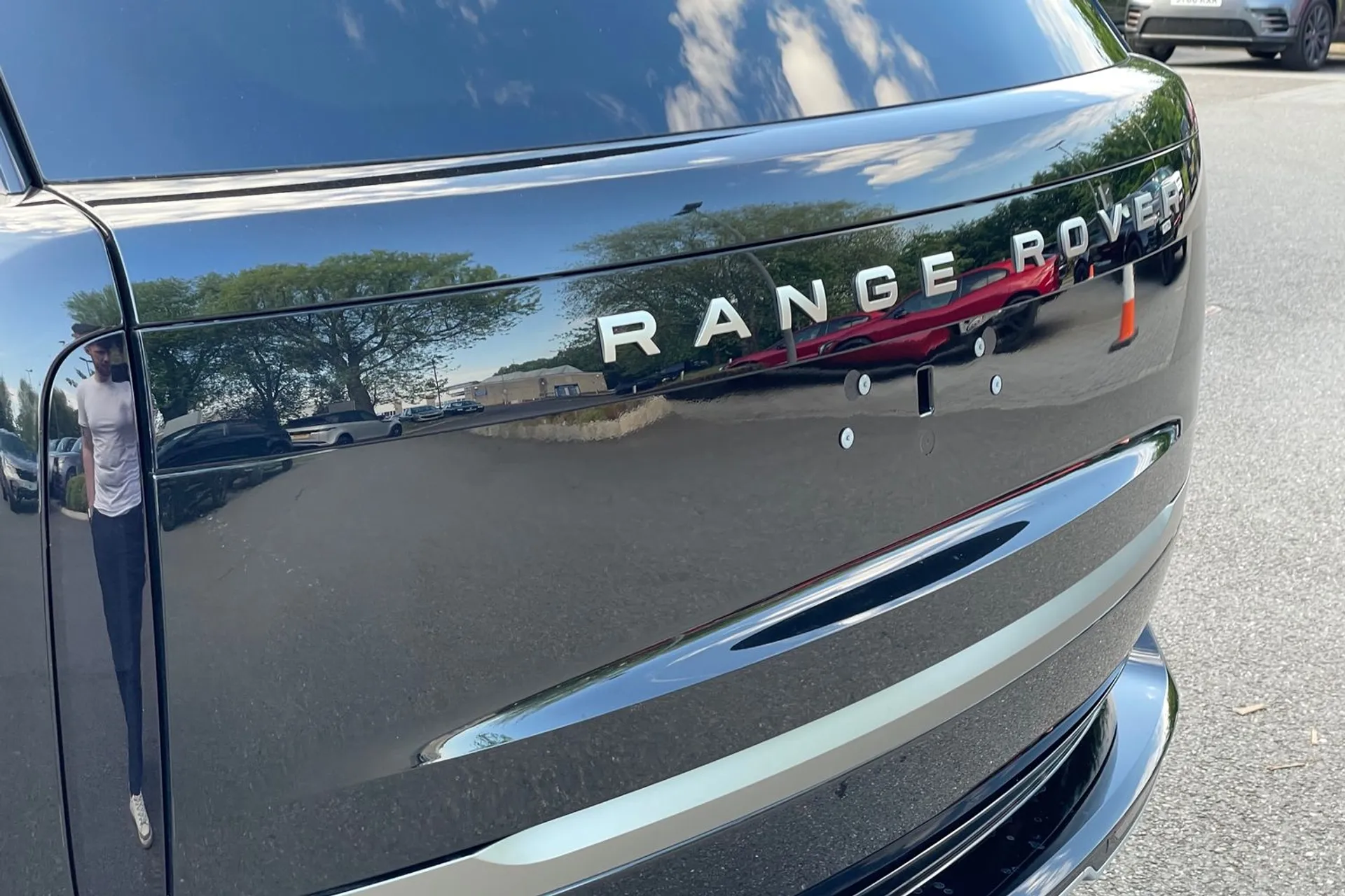 LAND ROVER RANGE ROVER thumbnail image number 51