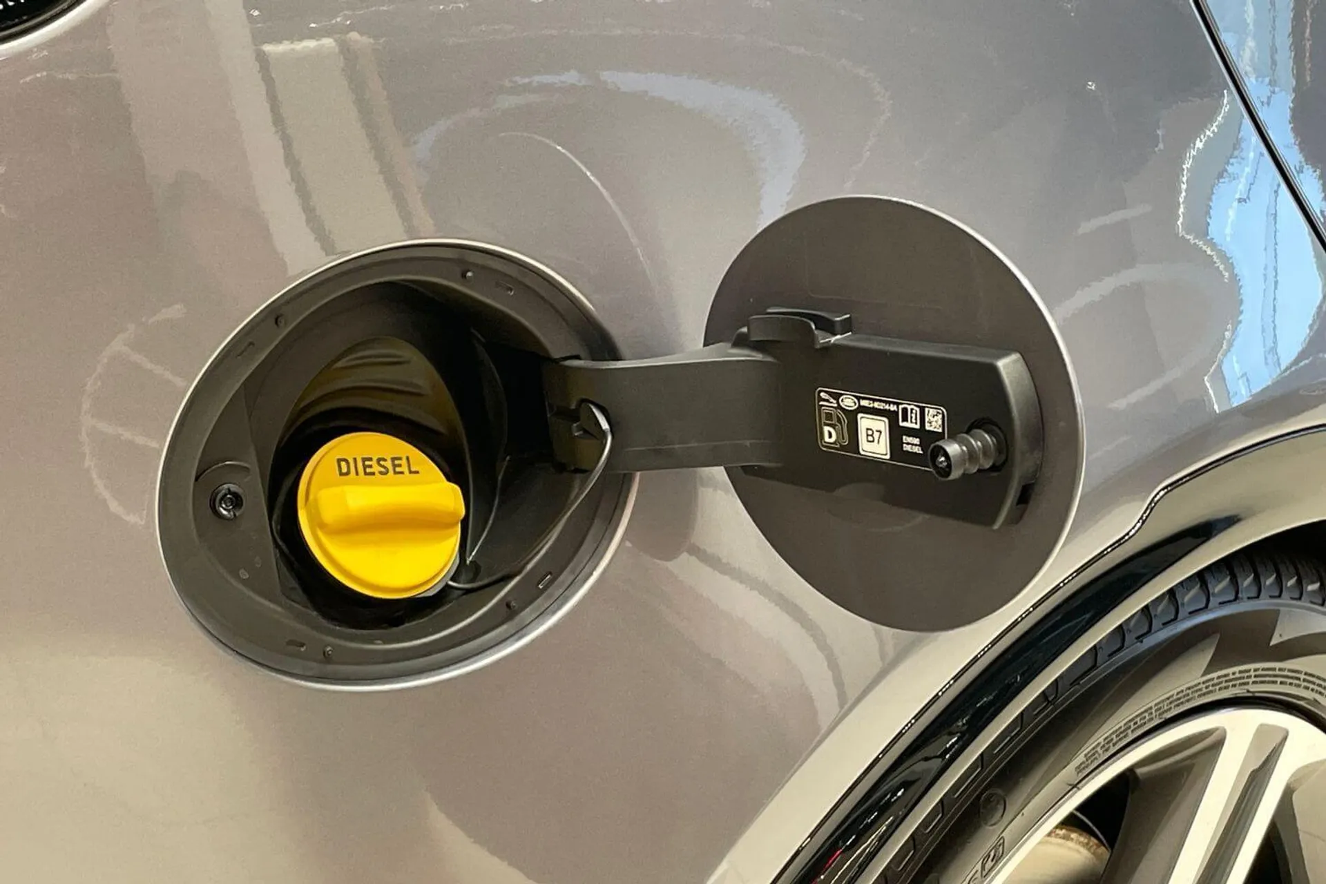 LAND ROVER DISCOVERY thumbnail image number 22