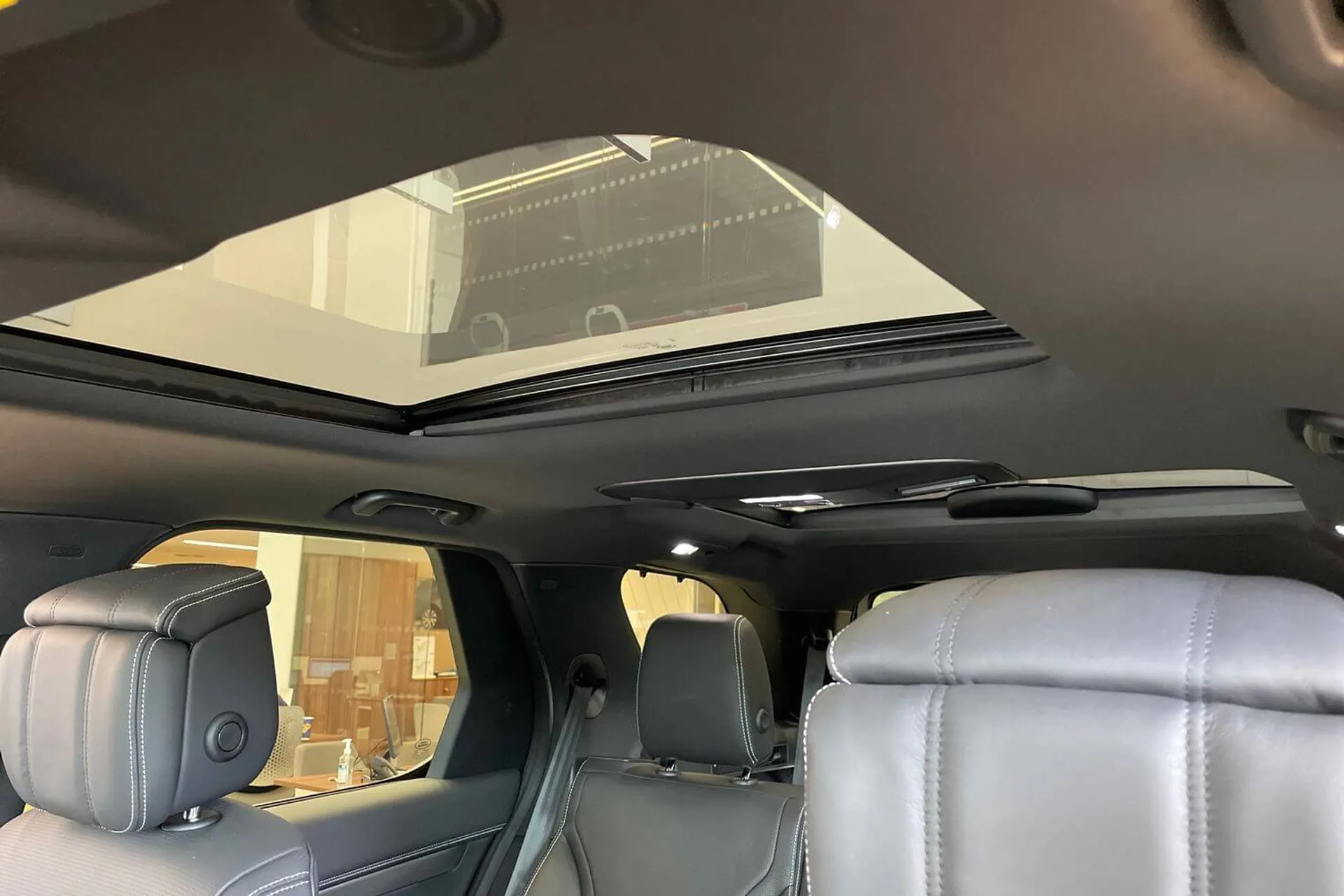 LAND ROVER DISCOVERY thumbnail image number 33