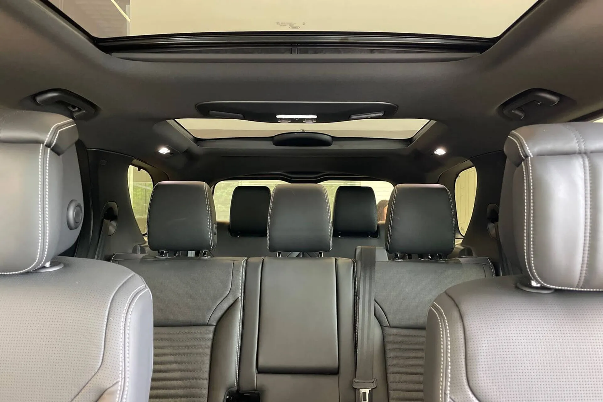 LAND ROVER DISCOVERY thumbnail image number 17