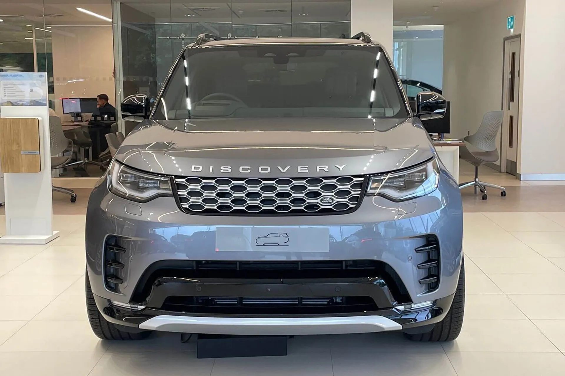 LAND ROVER DISCOVERY thumbnail image number 11