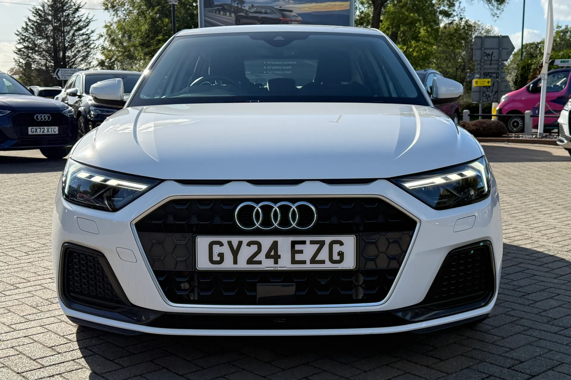 Audi A1 thumbnail image number 23