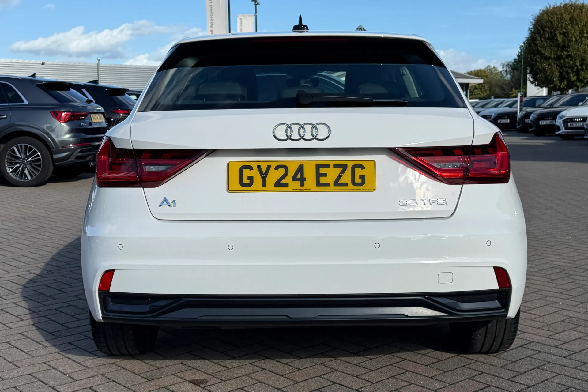 Audi A1 thumbnail image number 31