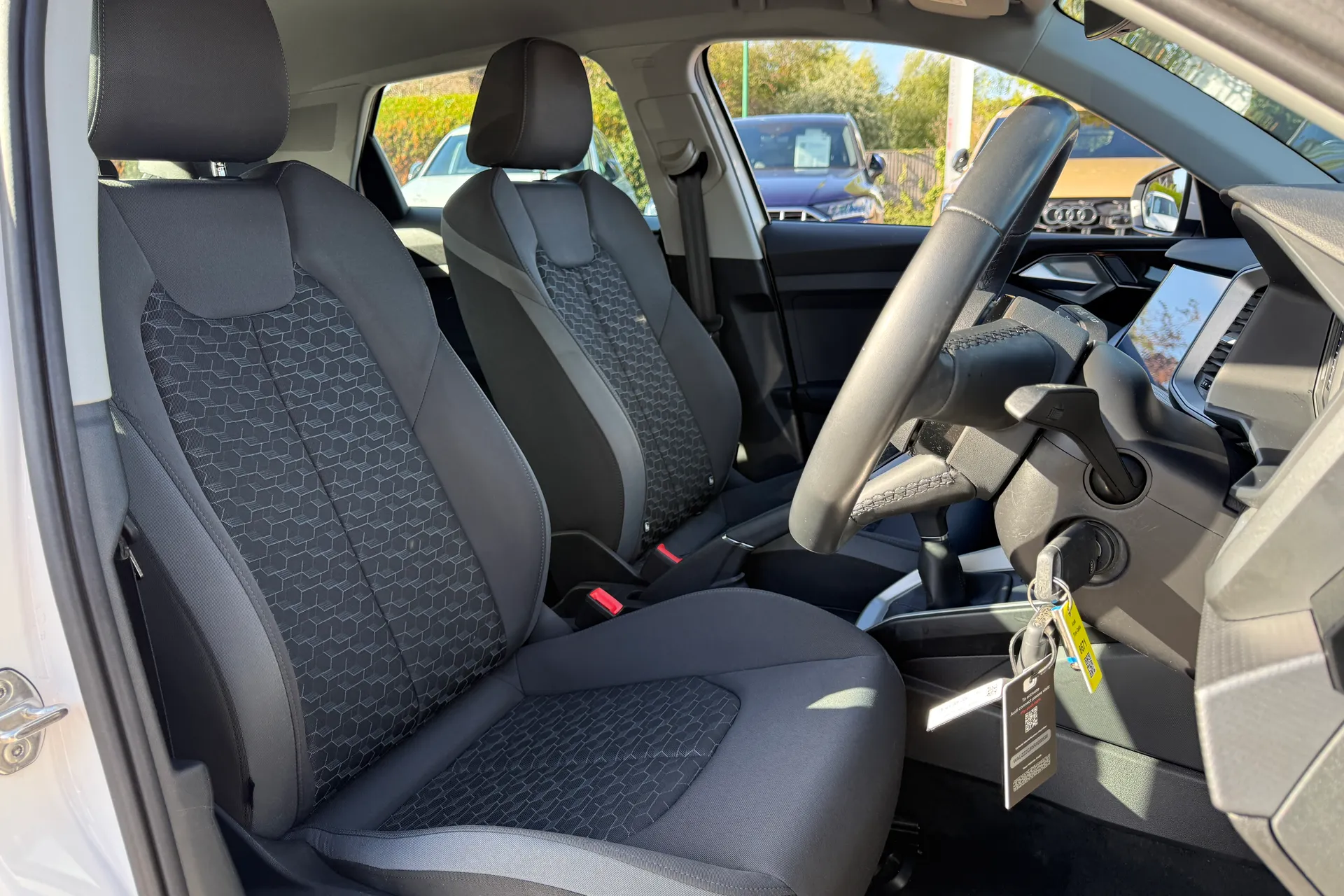 Audi A1 thumbnail image number 25