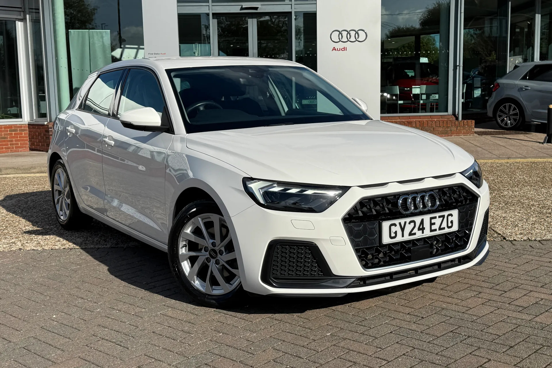Audi A1 thumbnail image number 22