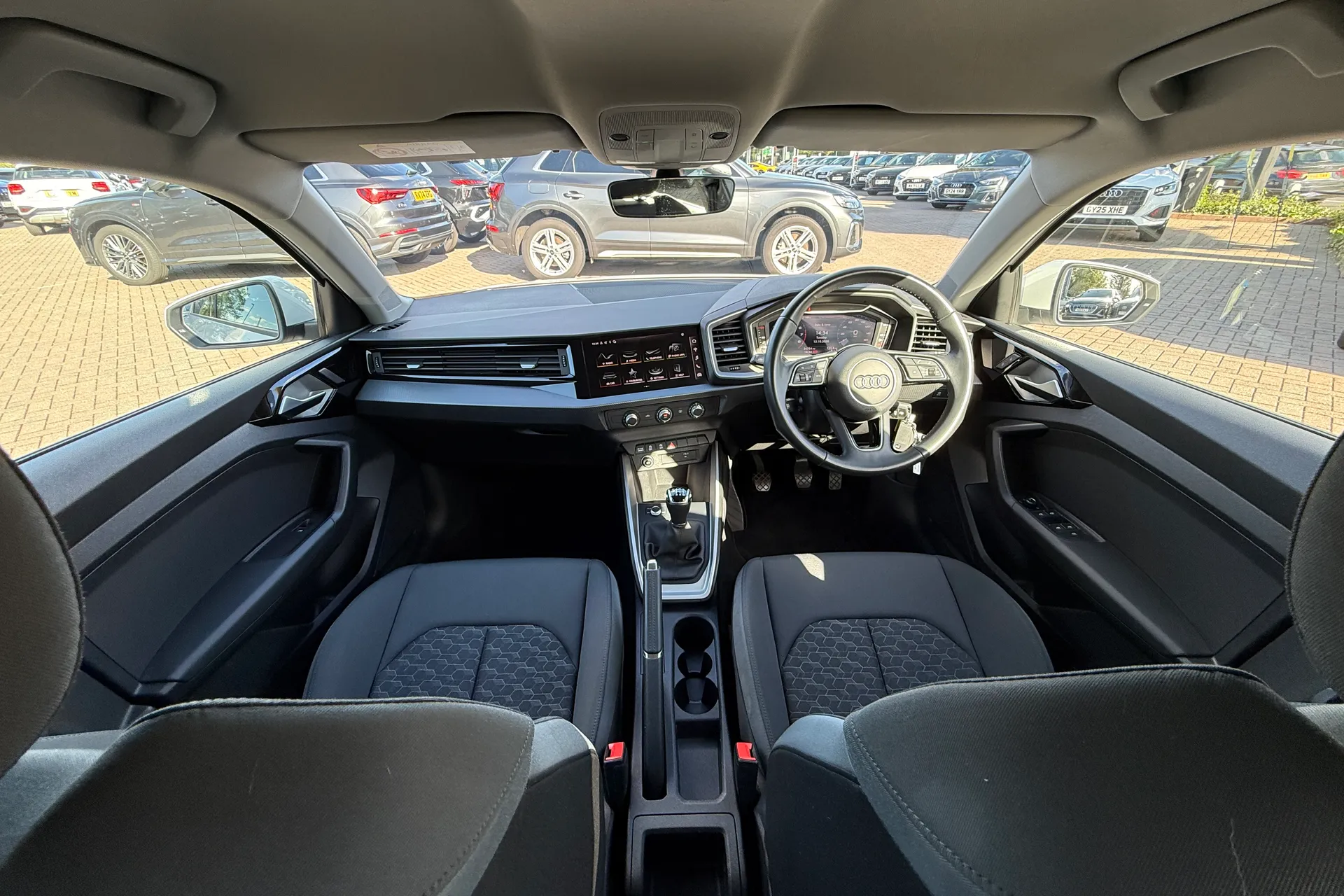 Audi A1 thumbnail image number 3
