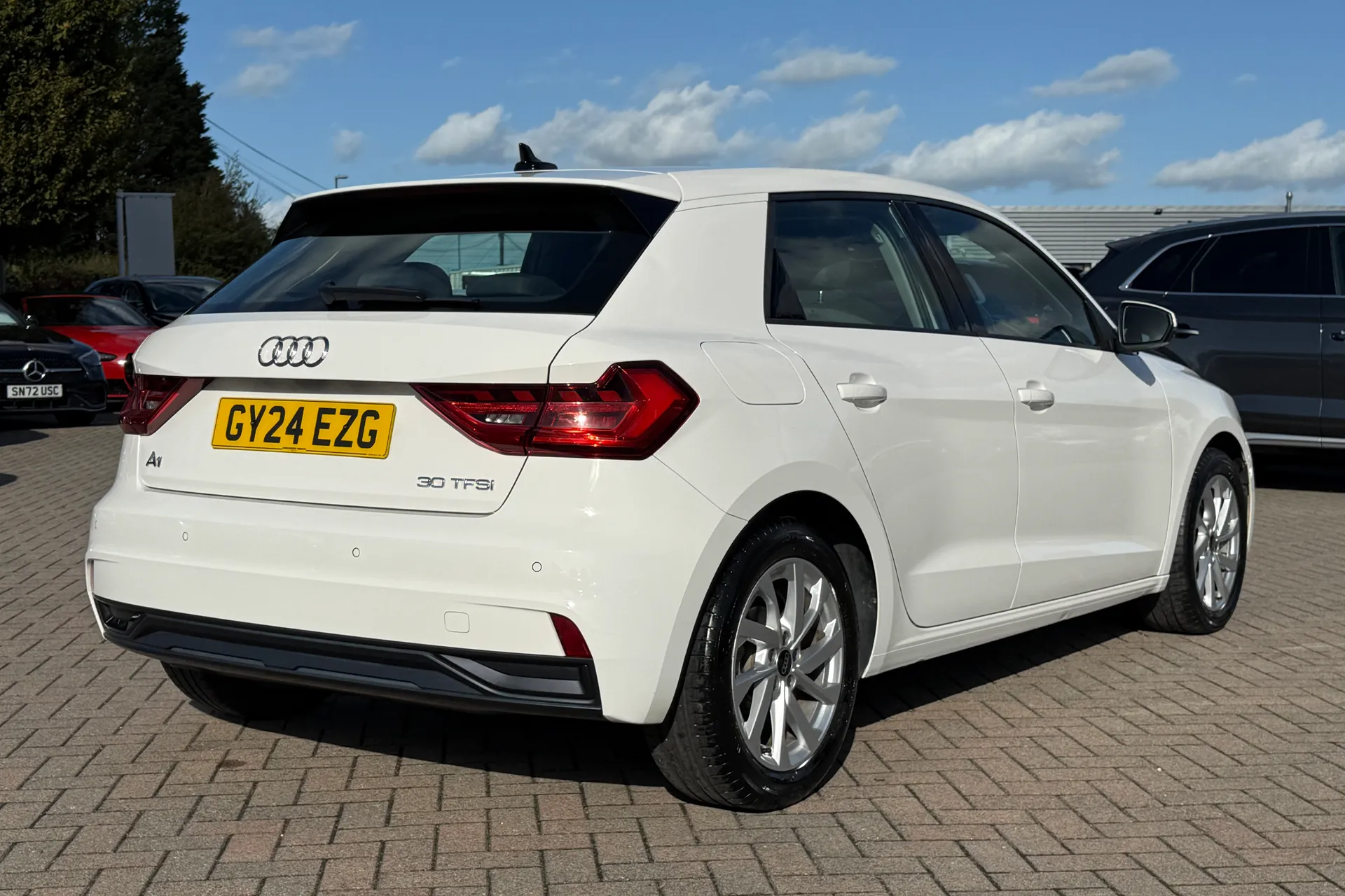 Audi A1 thumbnail image number 30