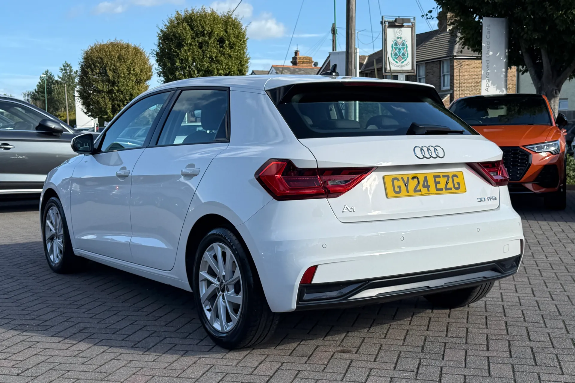 Audi A1 thumbnail image number 32