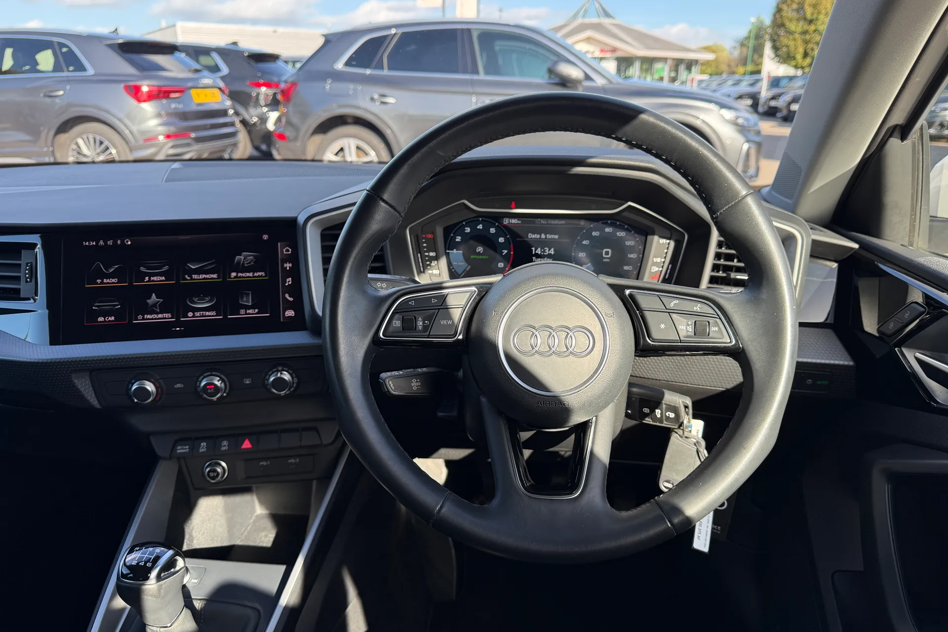 Audi A1 thumbnail image number 6