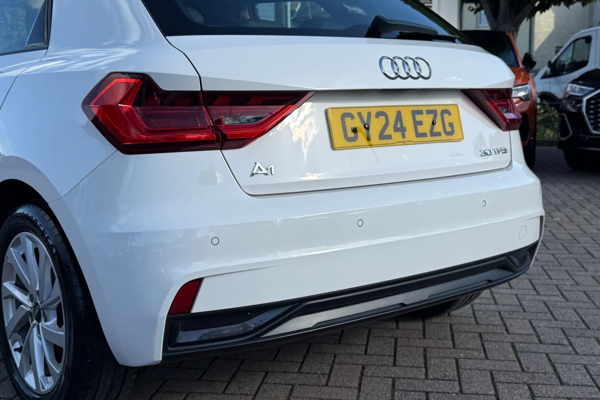 Audi A1 thumbnail image number 44