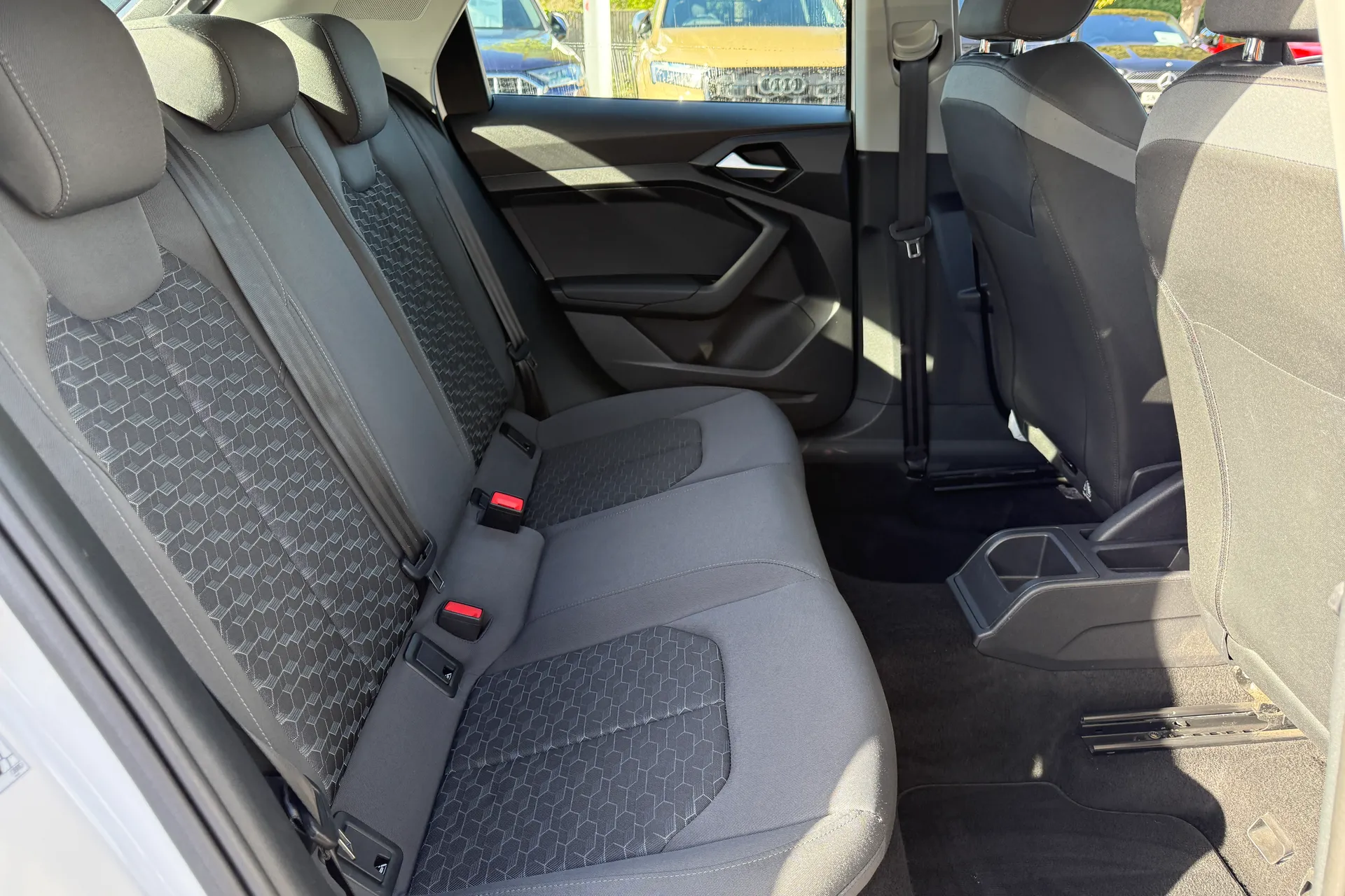 Audi A1 thumbnail image number 40