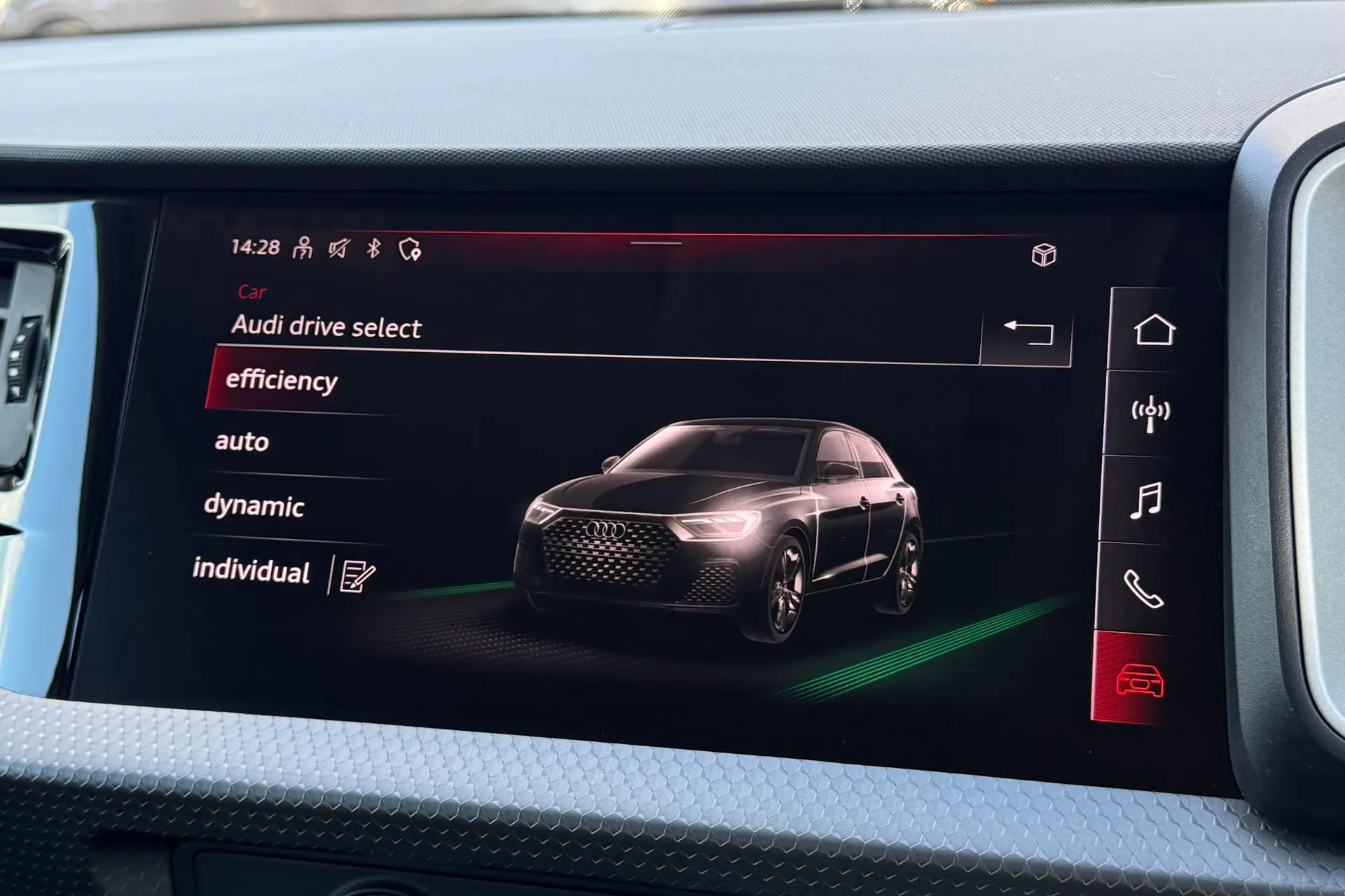 Audi A1 thumbnail image number 9