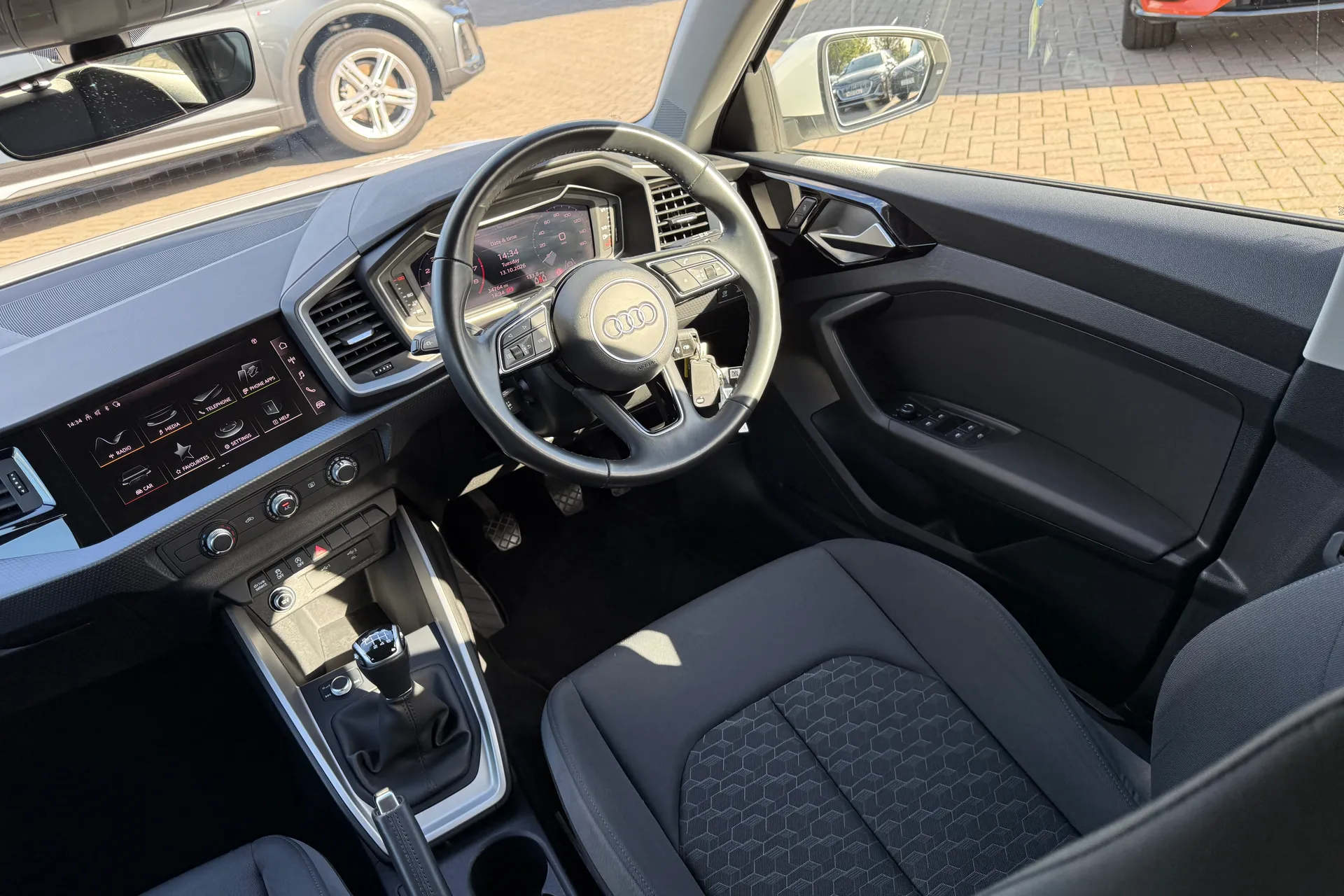 Audi A1 thumbnail image number 37