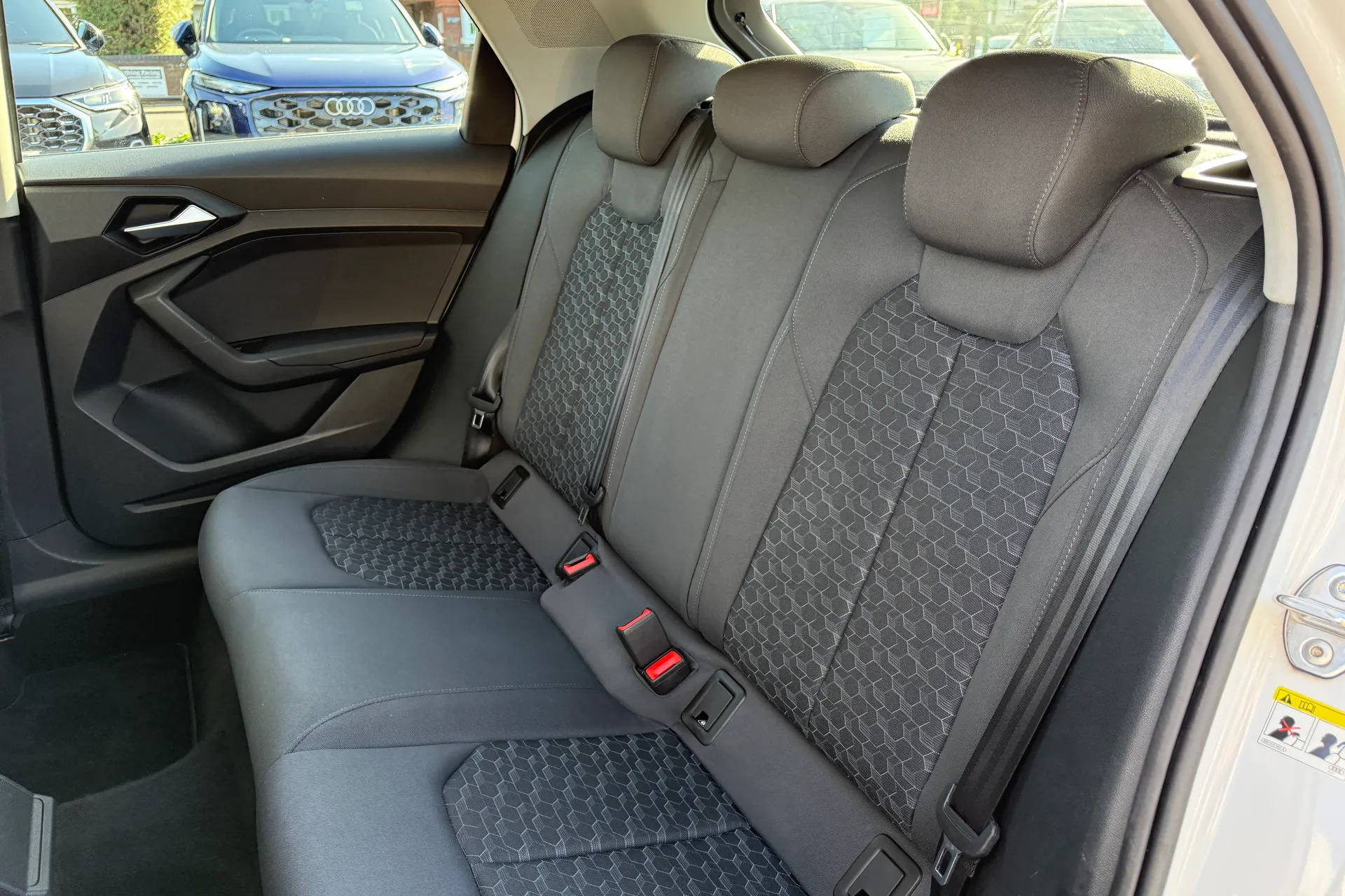 Audi A1 thumbnail image number 38