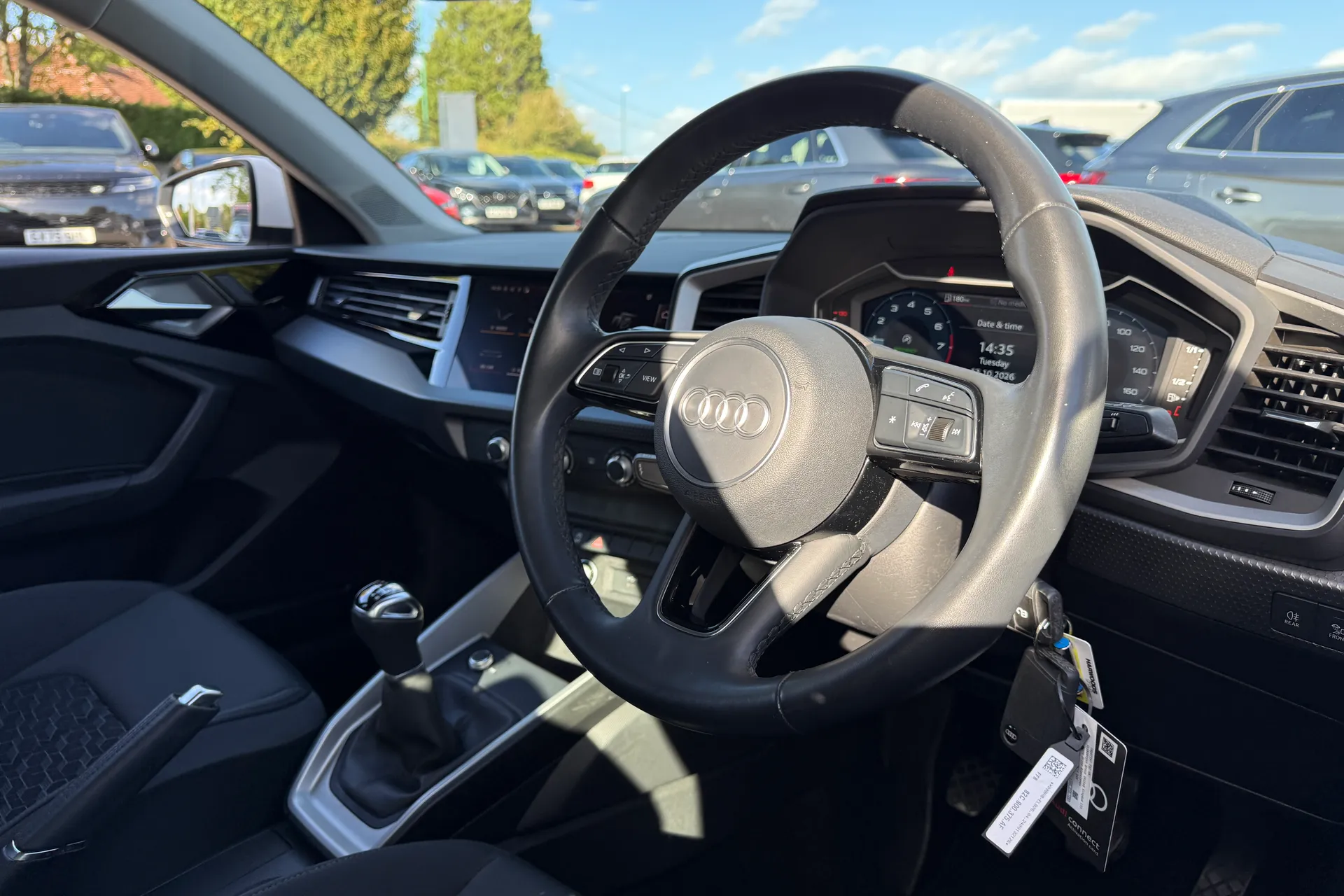 Audi A1 thumbnail image number 26
