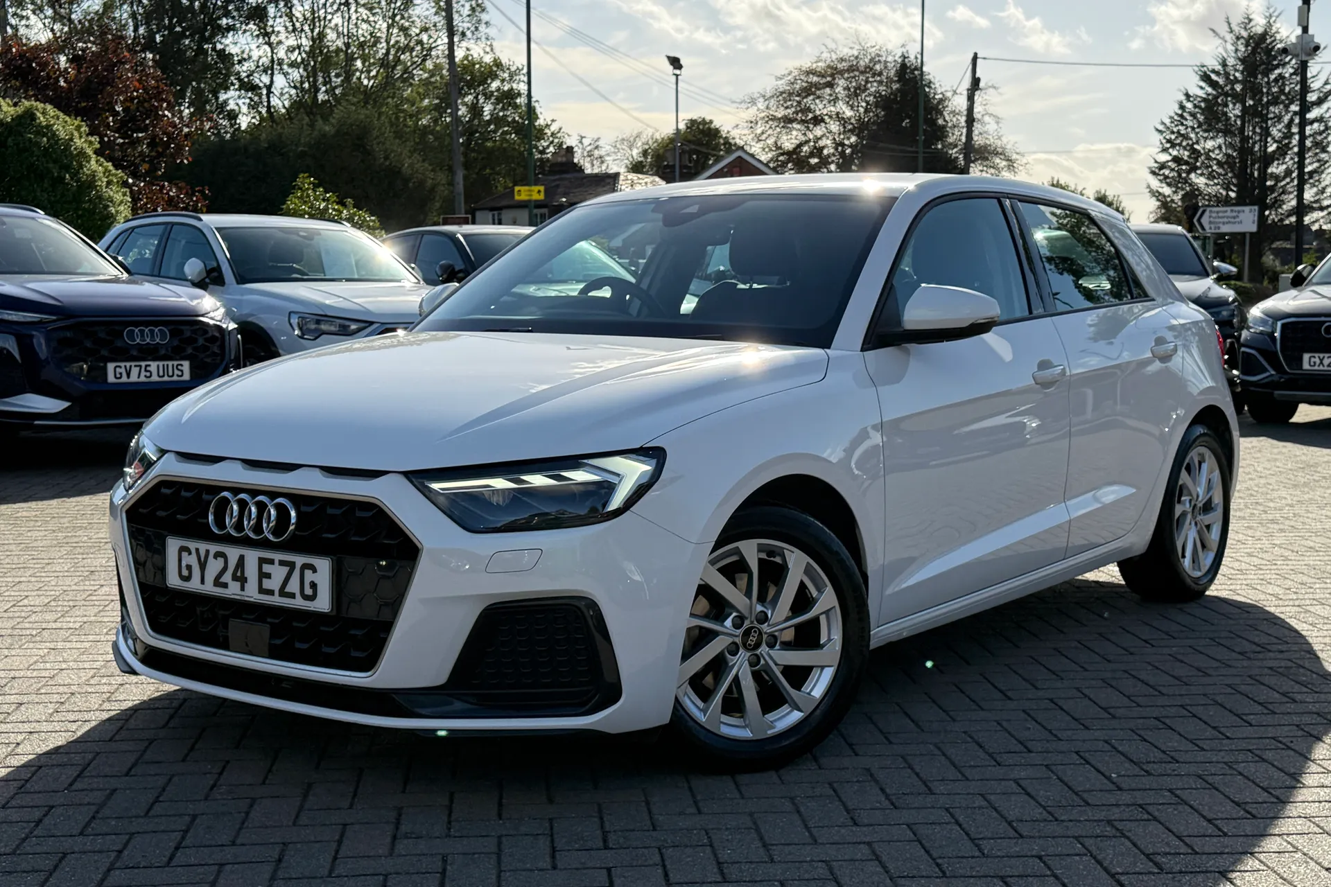 Audi A1 thumbnail image number 24