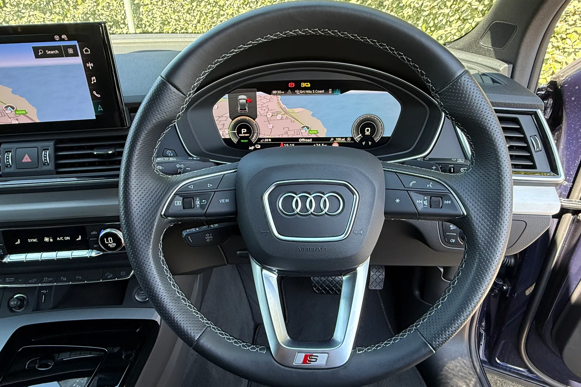 Audi Q5 thumbnail image number 12